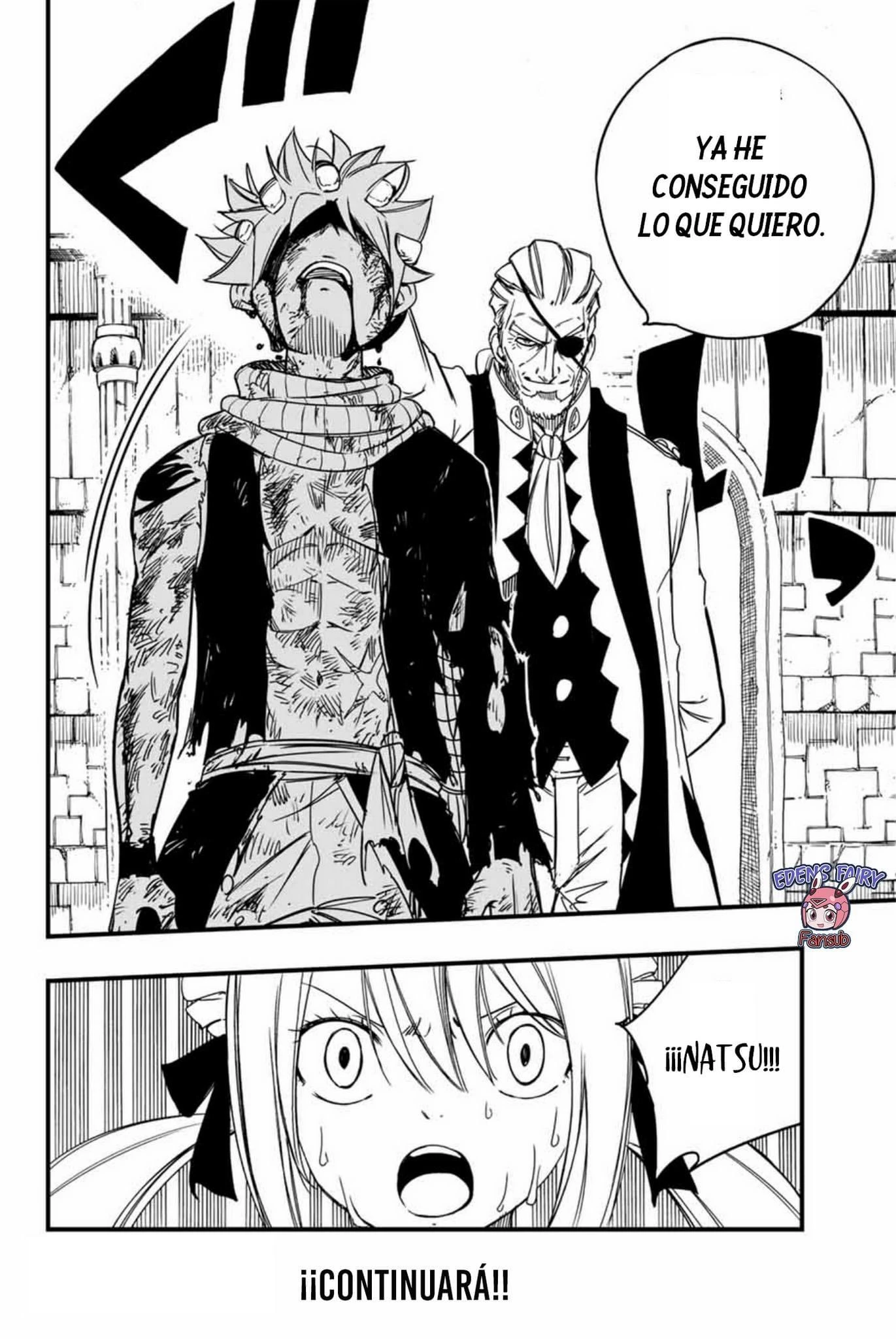 Read Fairy Tail_ La misión de los 100 años es Manga Online