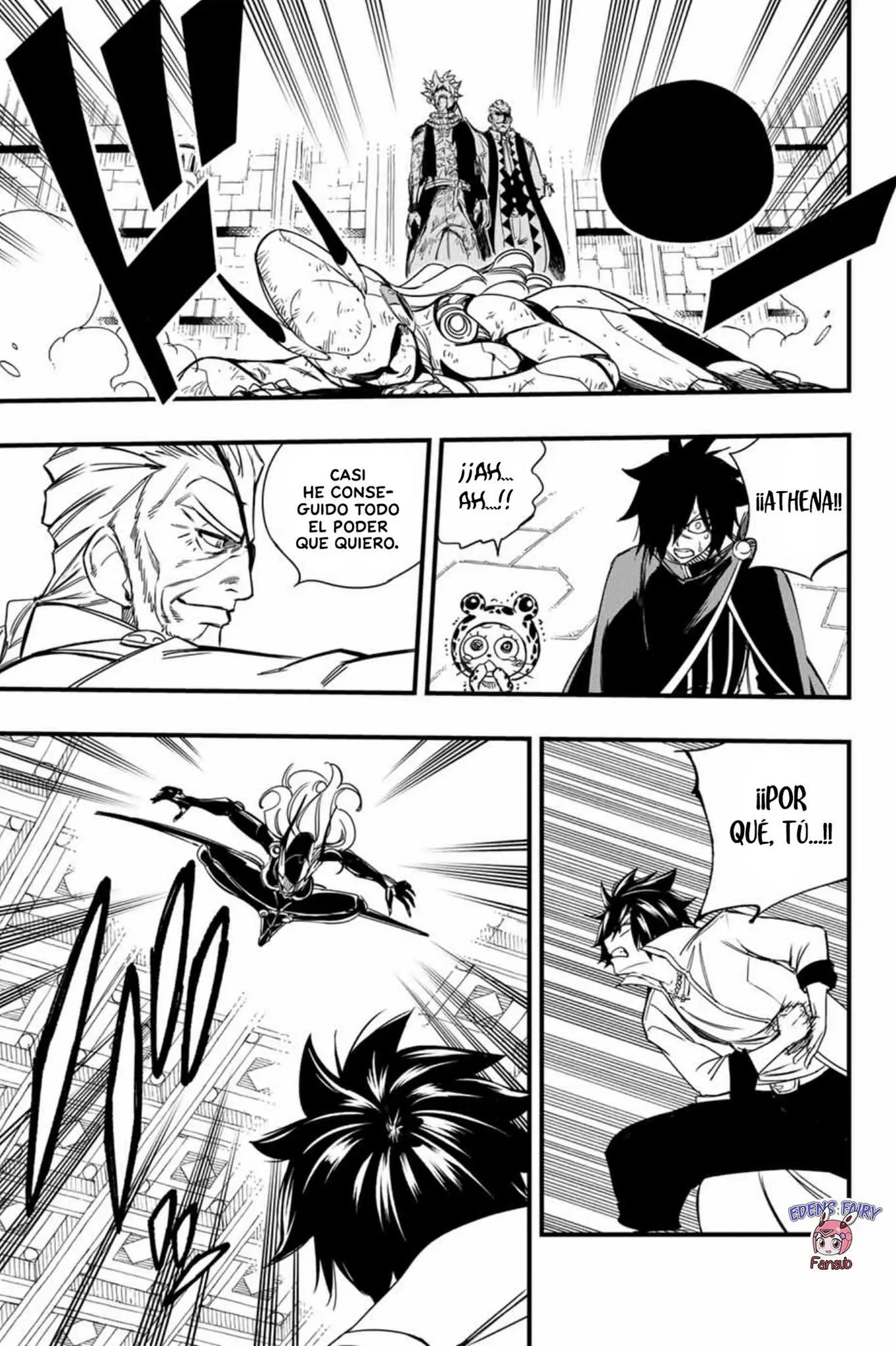 Read Fairy Tail_ La misión de los 100 años es Manga Online