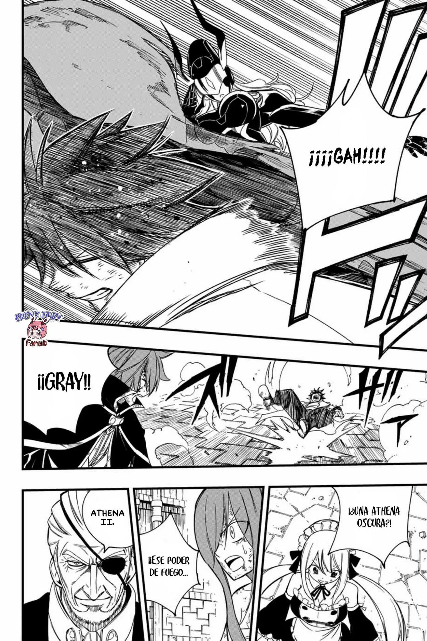 Read Fairy Tail_ La misión de los 100 años es Manga Online