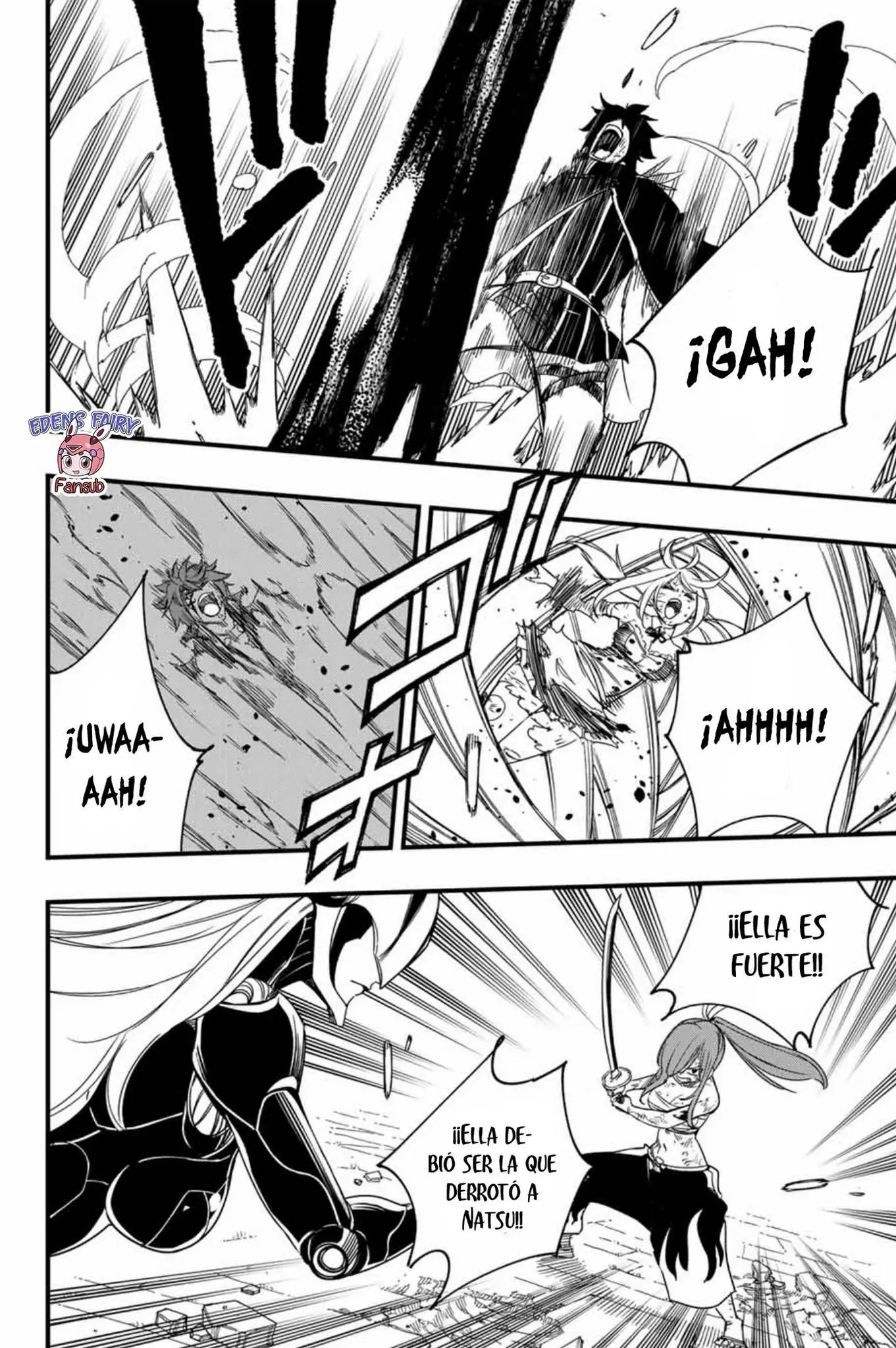 Read Fairy Tail_ La misión de los 100 años es Manga Online