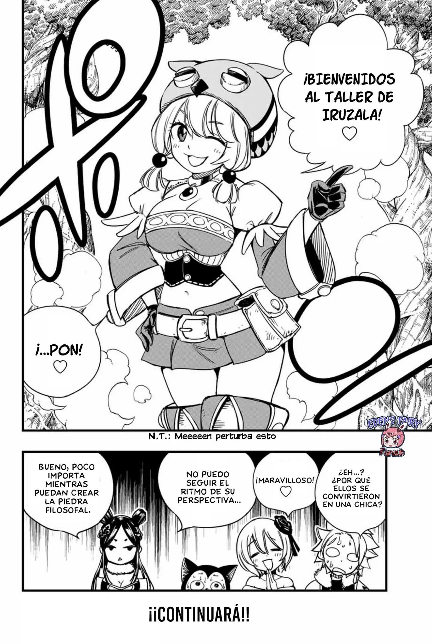 Read Fairy Tail_ La misión de los 100 años es Manga Online
