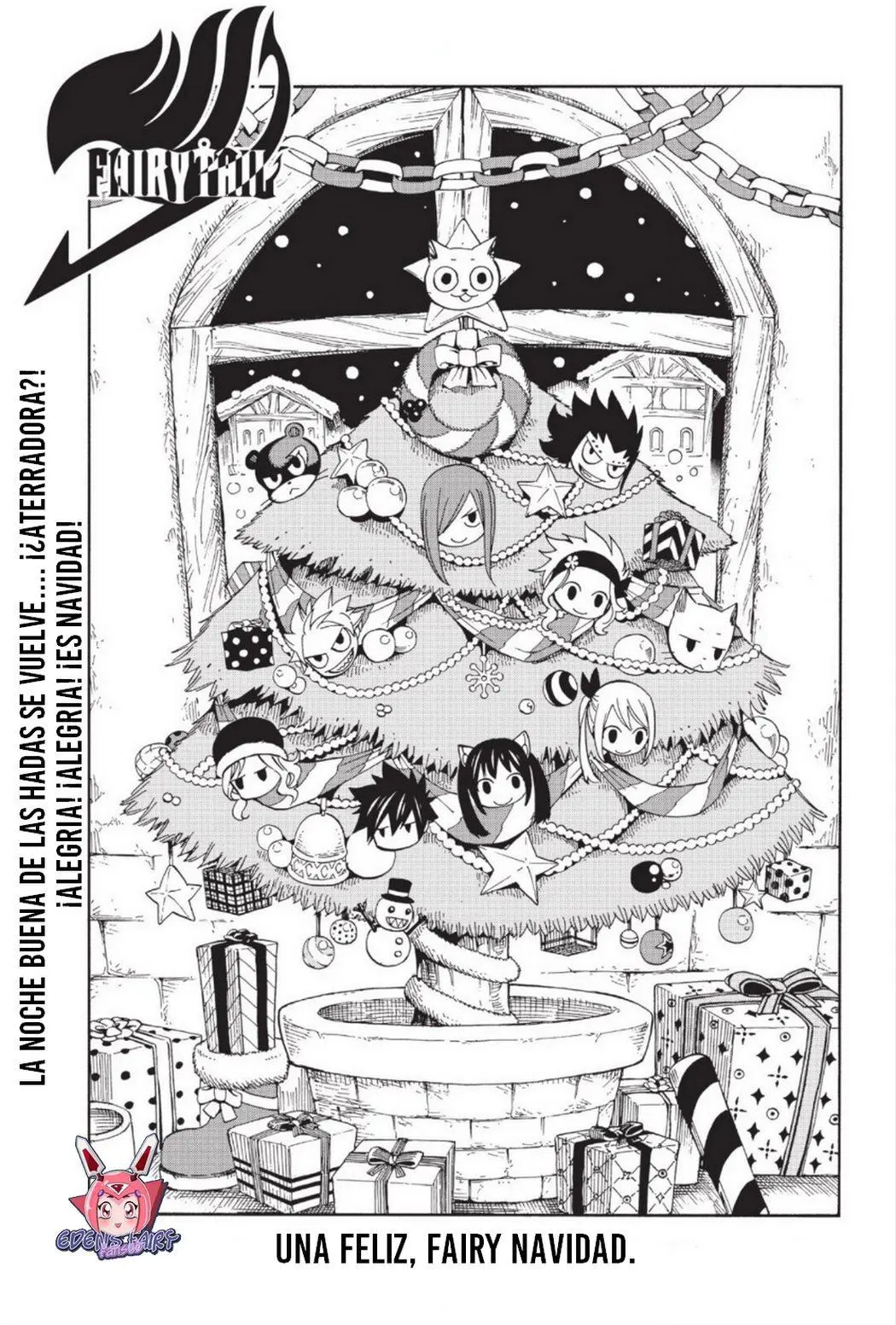 Read Fairy Tail_ La misión de los 100 años es Manga Online