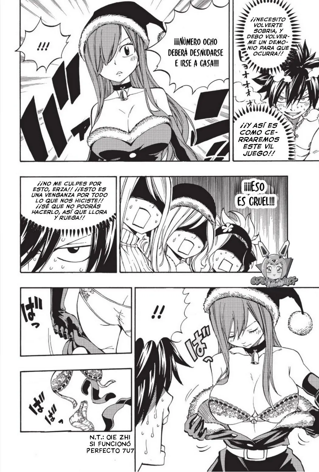 Read Fairy Tail_ La misión de los 100 años es Manga Online