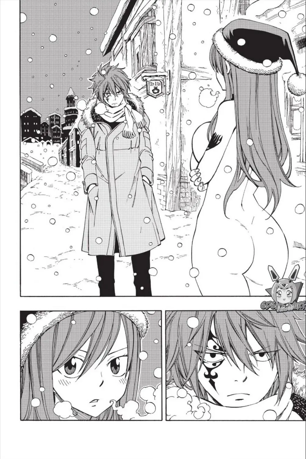 Read Fairy Tail_ La misión de los 100 años es Manga Online