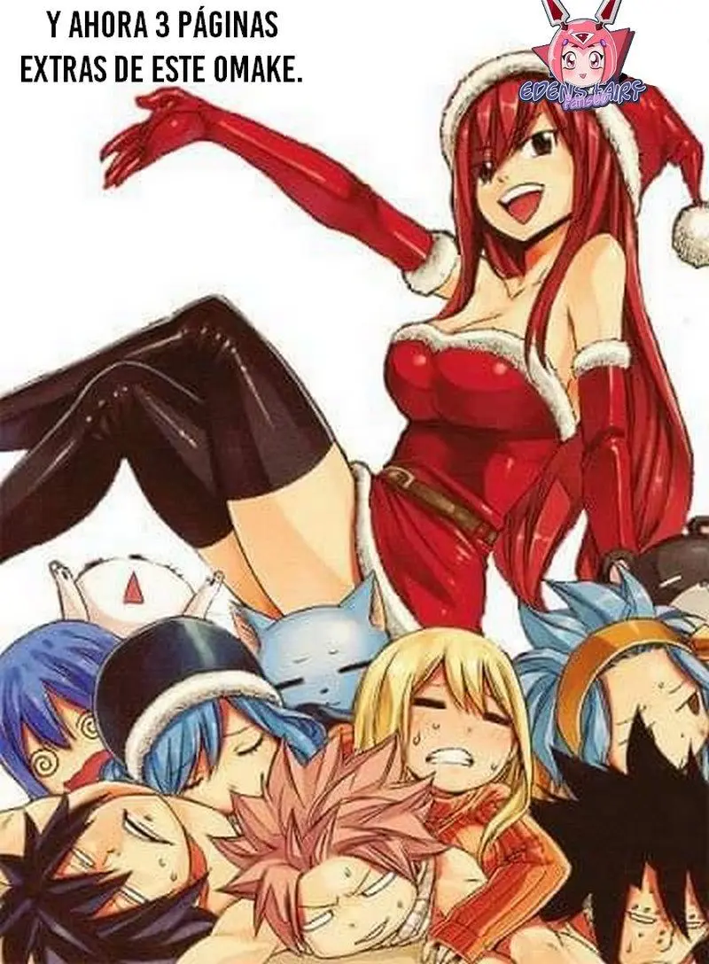 Read Fairy Tail_ La misión de los 100 años es Manga Online