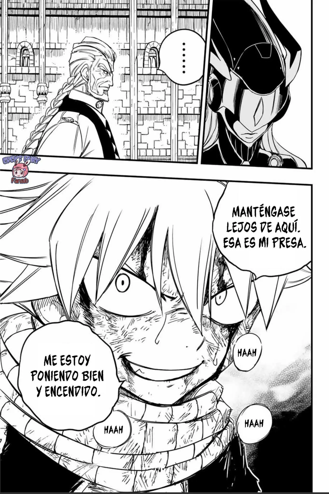 Read Fairy Tail_ La misión de los 100 años es Manga Online