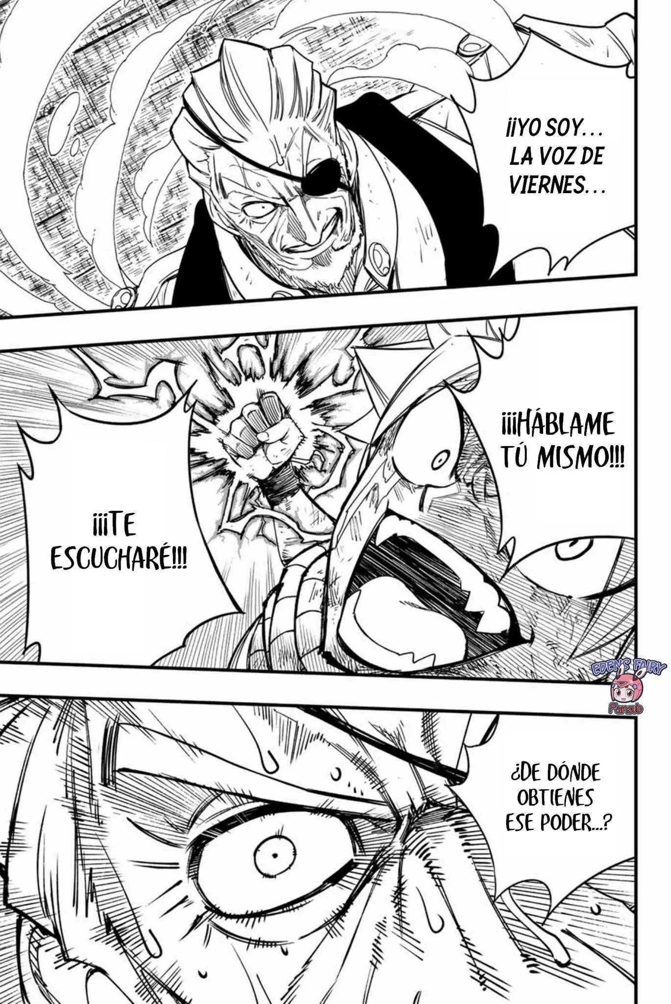 Read Fairy Tail_ La misión de los 100 años es Manga Online