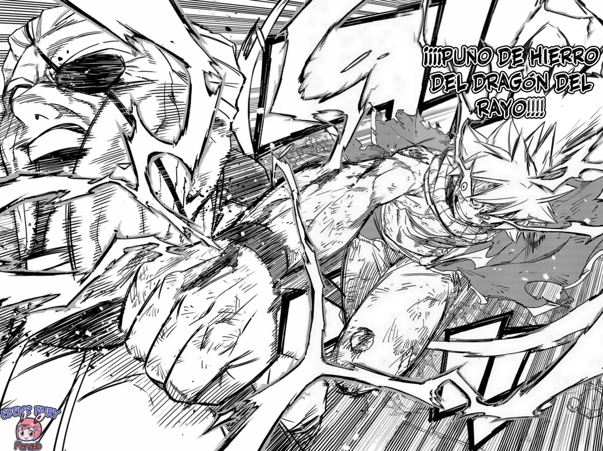 Read Fairy Tail_ La misión de los 100 años es Manga Online