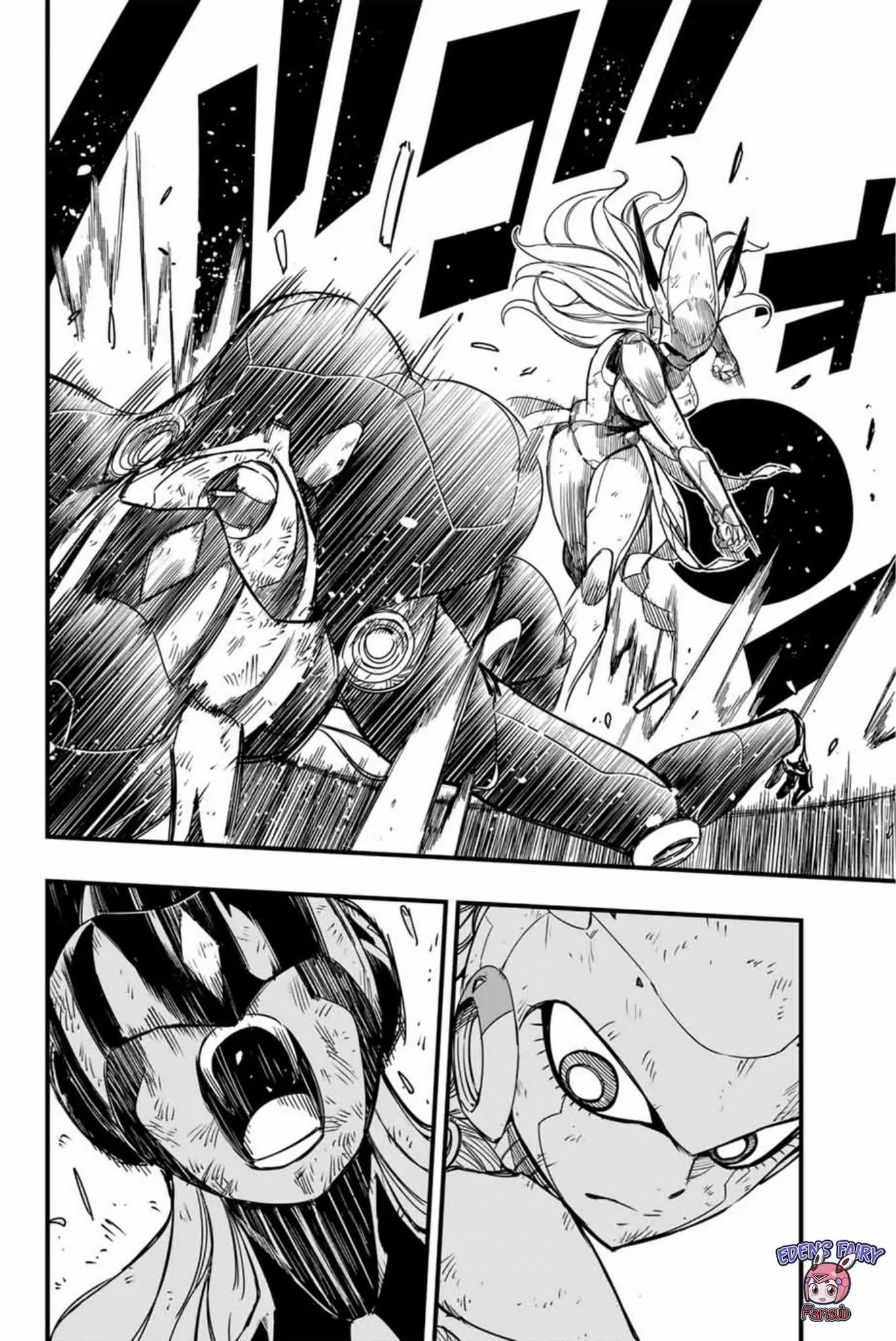 Read Fairy Tail_ La misión de los 100 años es Manga Online