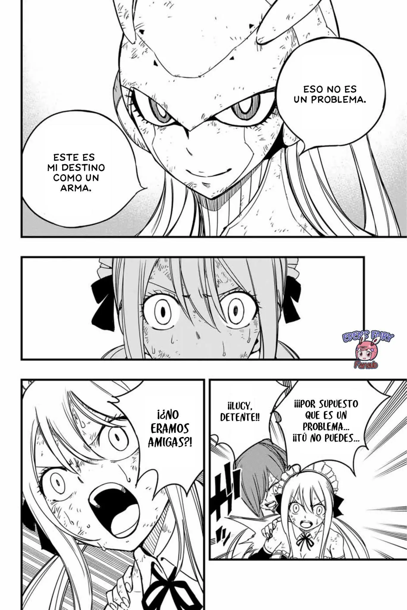 Read Fairy Tail_ La misión de los 100 años es Manga Online