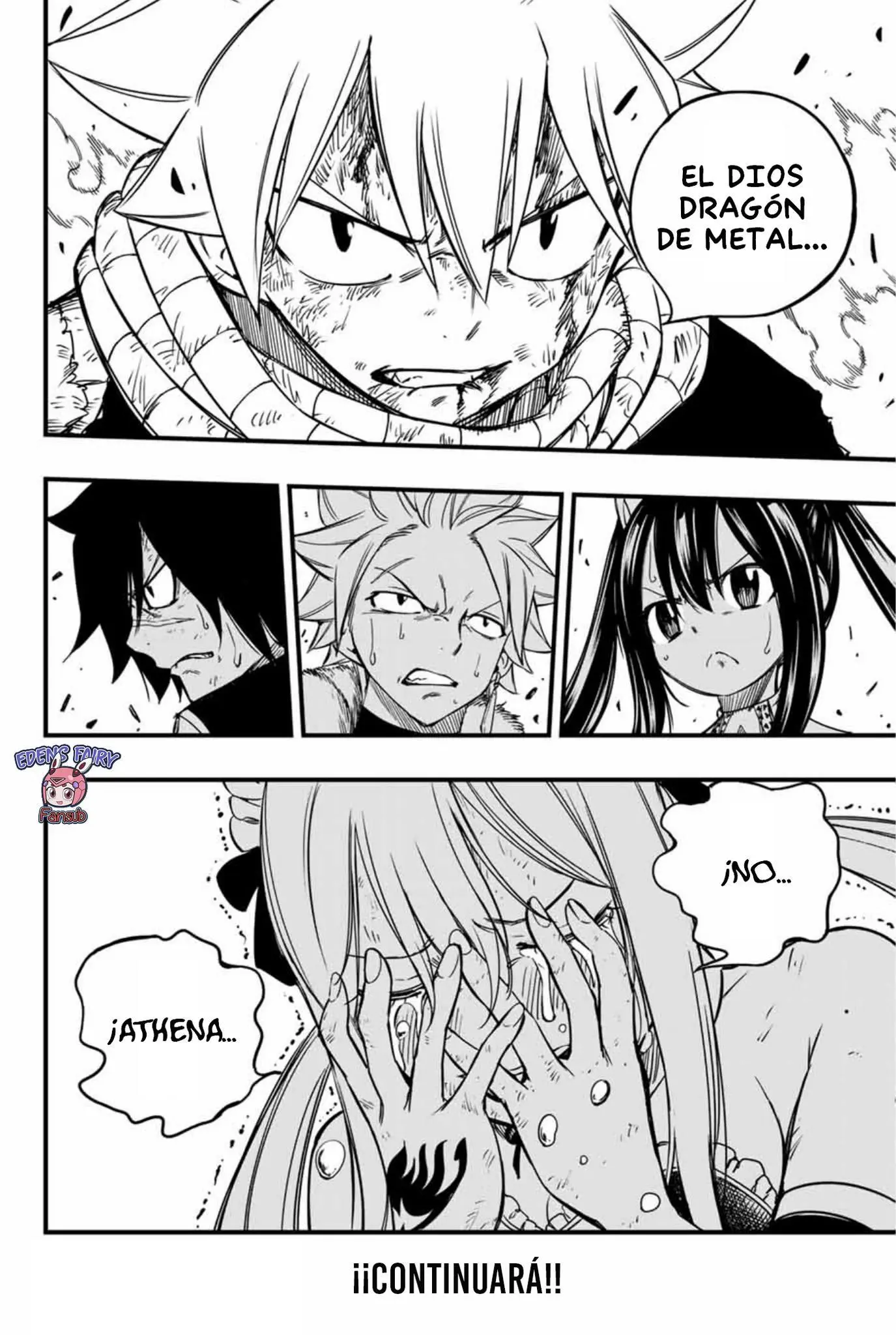 Read Fairy Tail_ La misión de los 100 años es Manga Online