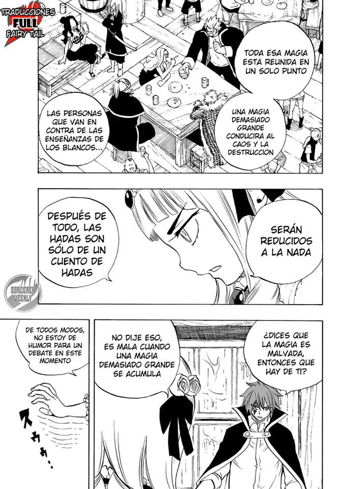 Read Fairy Tail_ La misión de los 100 años es Manga Online