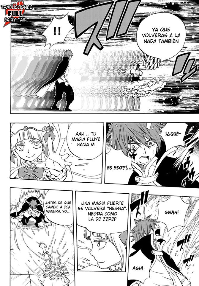 Read Fairy Tail_ La misión de los 100 años es Manga Online