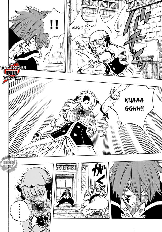 Read Fairy Tail_ La misión de los 100 años es Manga Online