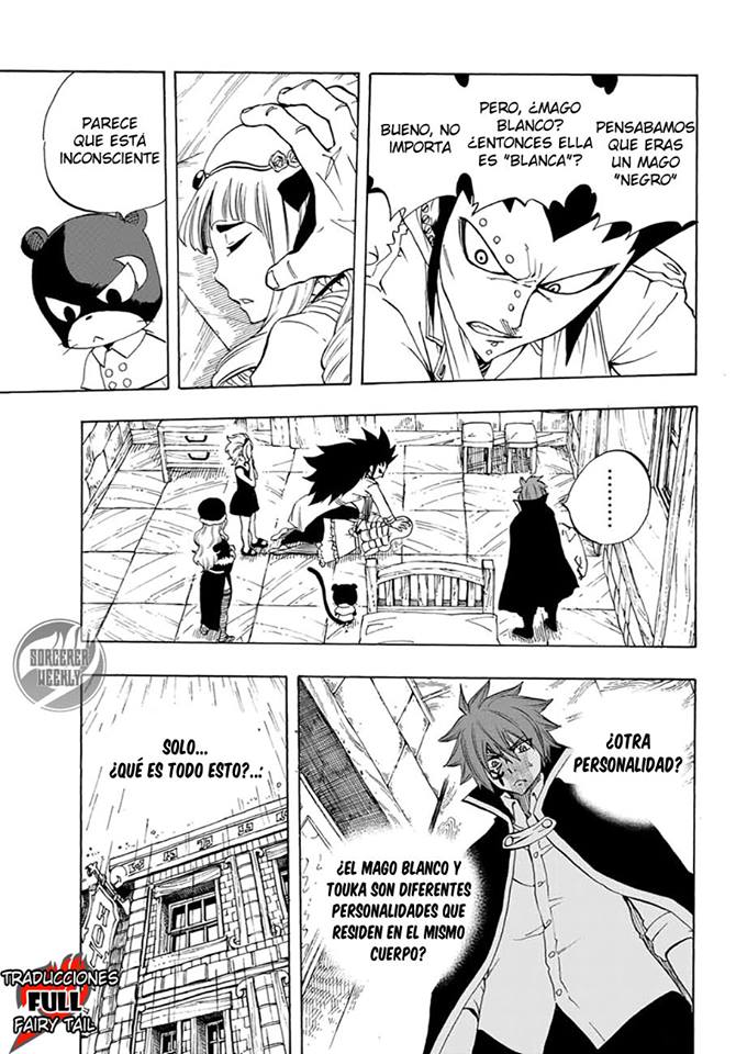 Read Fairy Tail_ La misión de los 100 años es Manga Online