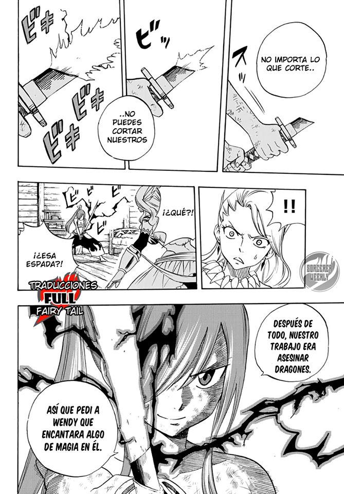 Read Fairy Tail_ La misión de los 100 años es Manga Online