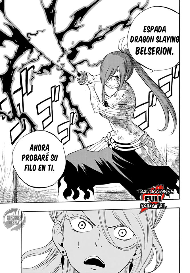 Read Fairy Tail_ La misión de los 100 años es Manga Online