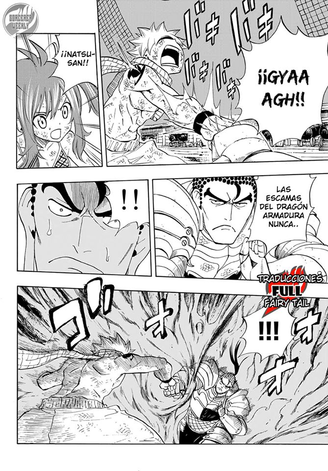 Read Fairy Tail_ La misión de los 100 años es Manga Online