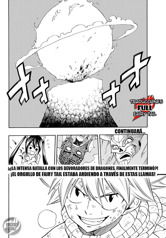 Read Fairy Tail_ La misión de los 100 años es Manga Online