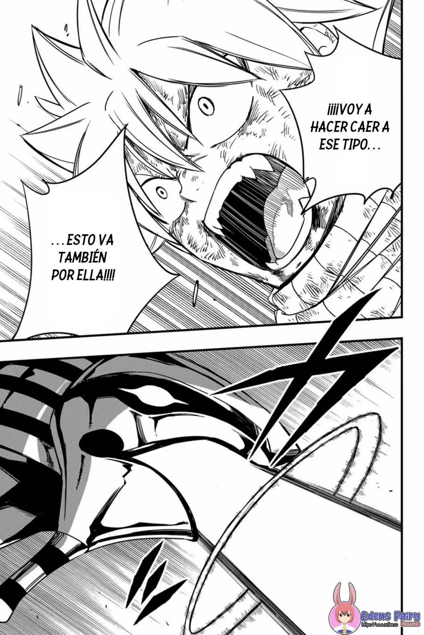 Read Fairy Tail_ La misión de los 100 años es Manga Online