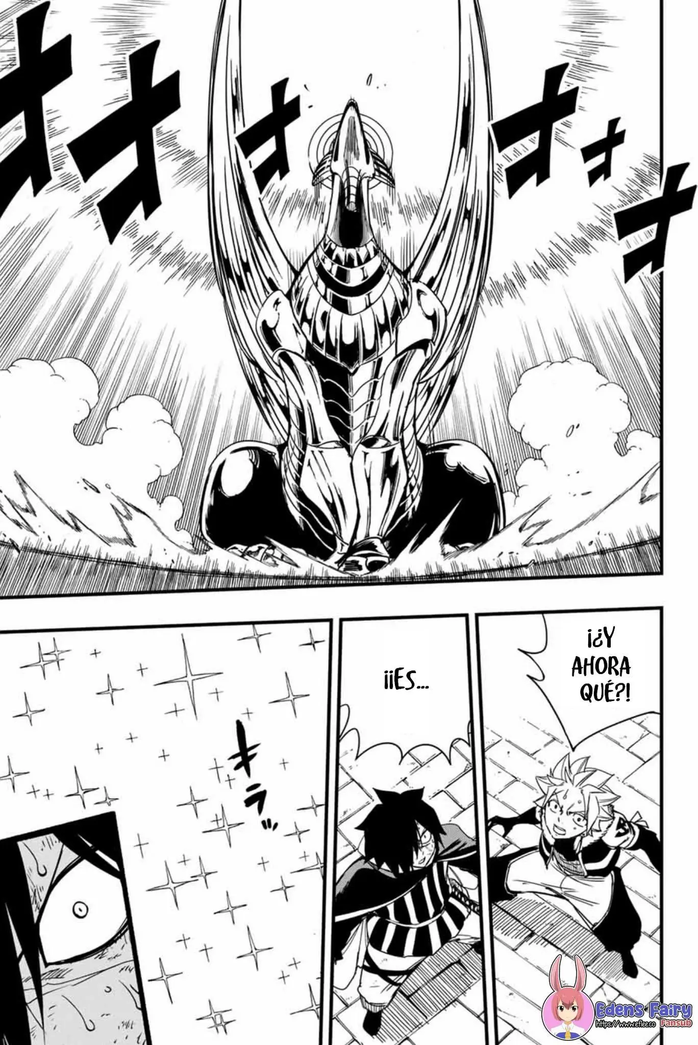 Read Fairy Tail_ La misión de los 100 años es Manga Online