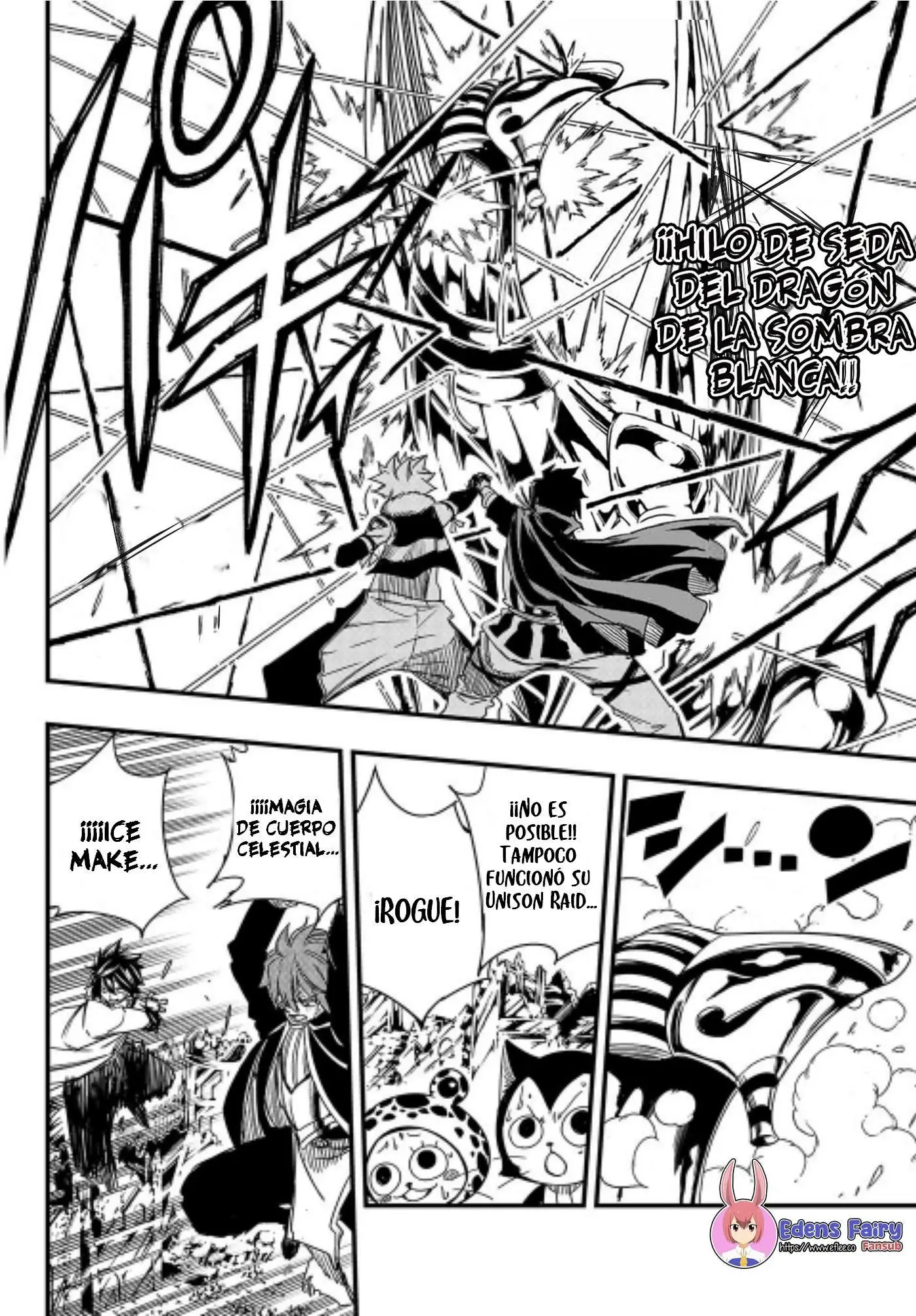 Read Fairy Tail_ La misión de los 100 años es Manga Online