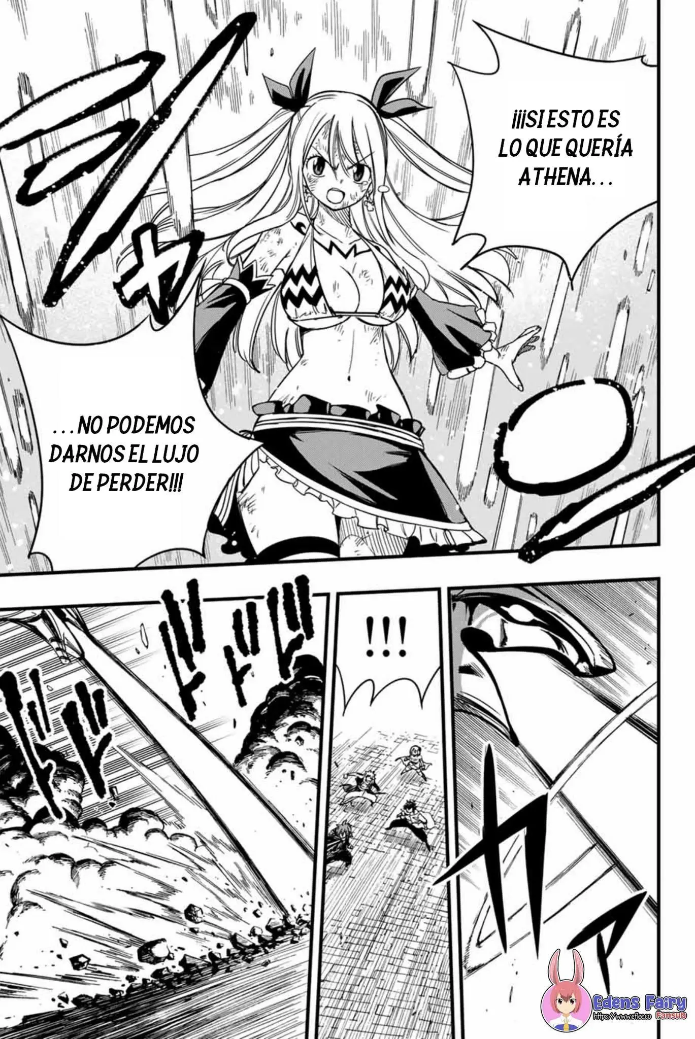 Read Fairy Tail_ La misión de los 100 años es Manga Online