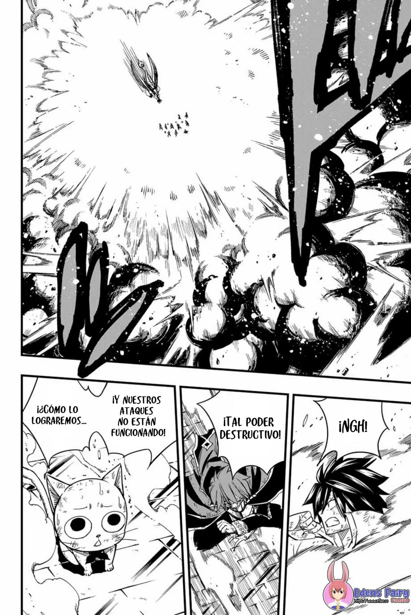 Read Fairy Tail_ La misión de los 100 años es Manga Online