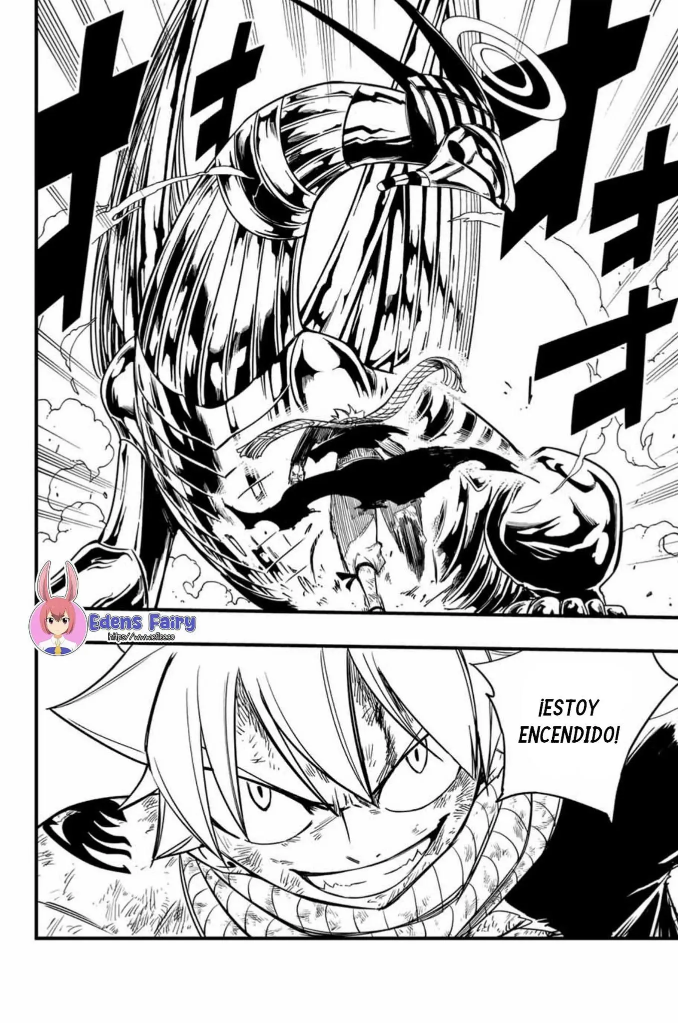 Read Fairy Tail_ La misión de los 100 años es Manga Online