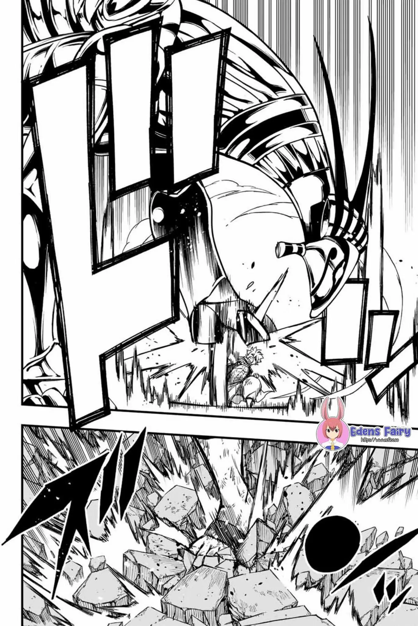 Read Fairy Tail_ La misión de los 100 años es Manga Online