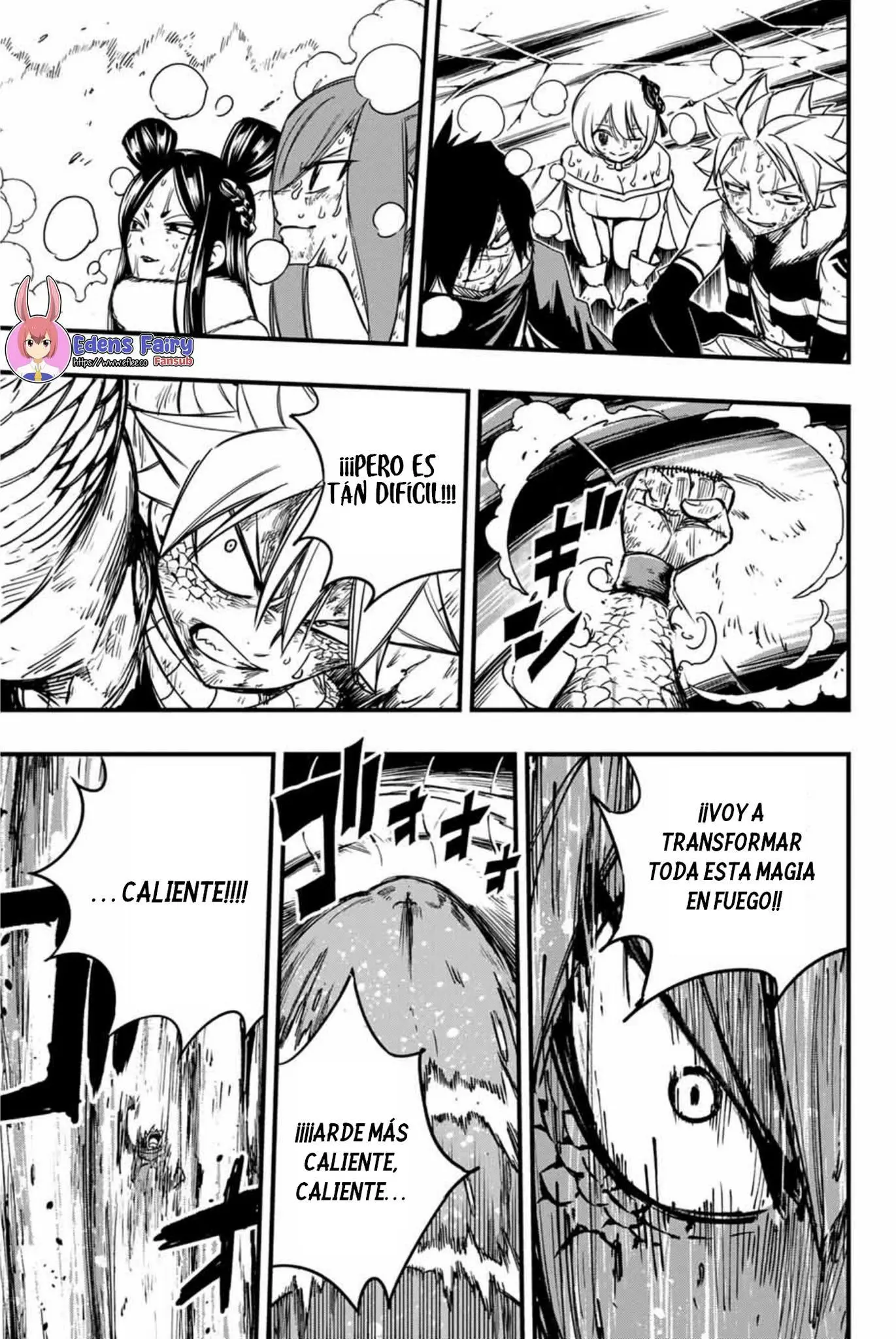 Read Fairy Tail_ La misión de los 100 años es Manga Online