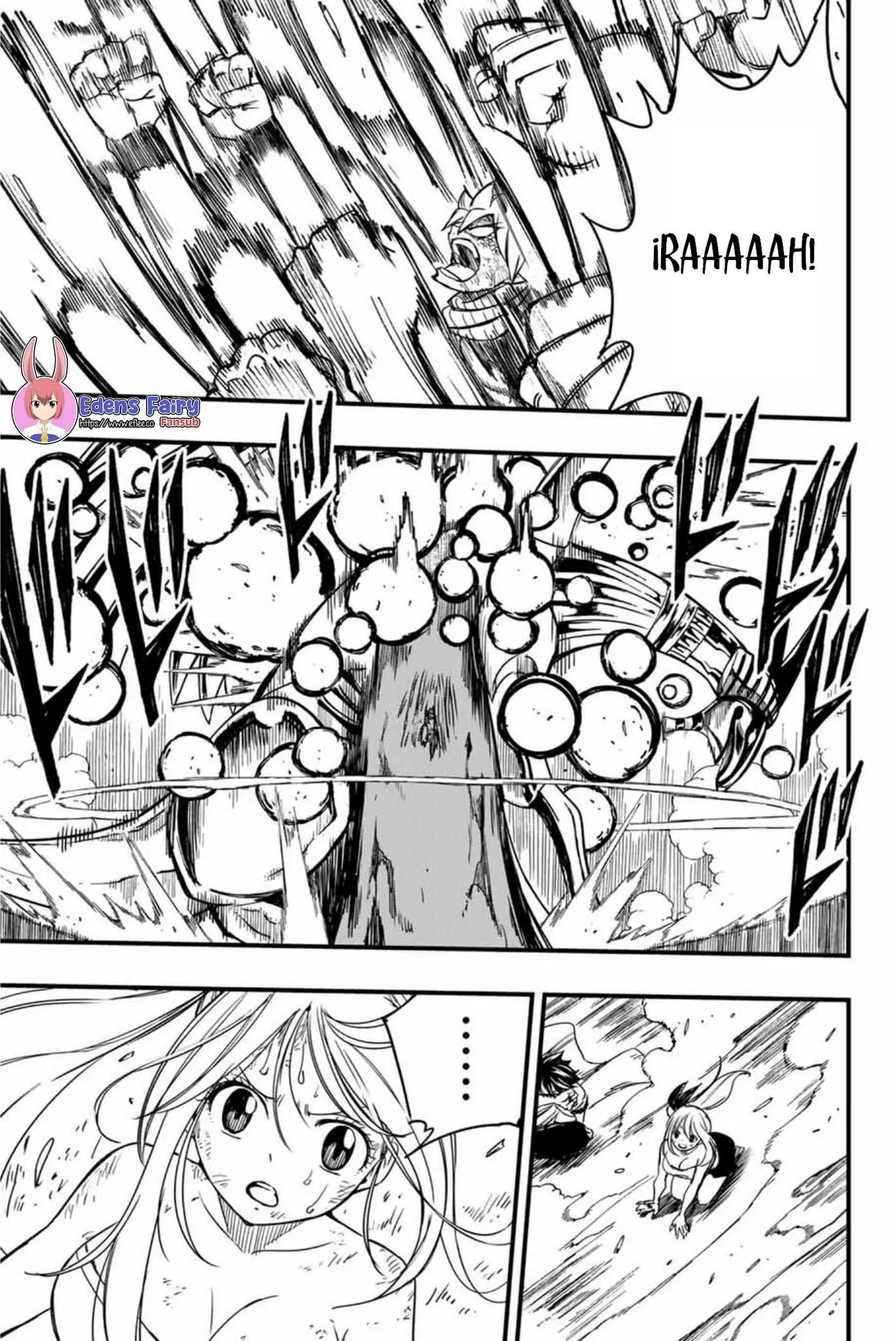 Read Fairy Tail_ La misión de los 100 años es Manga Online