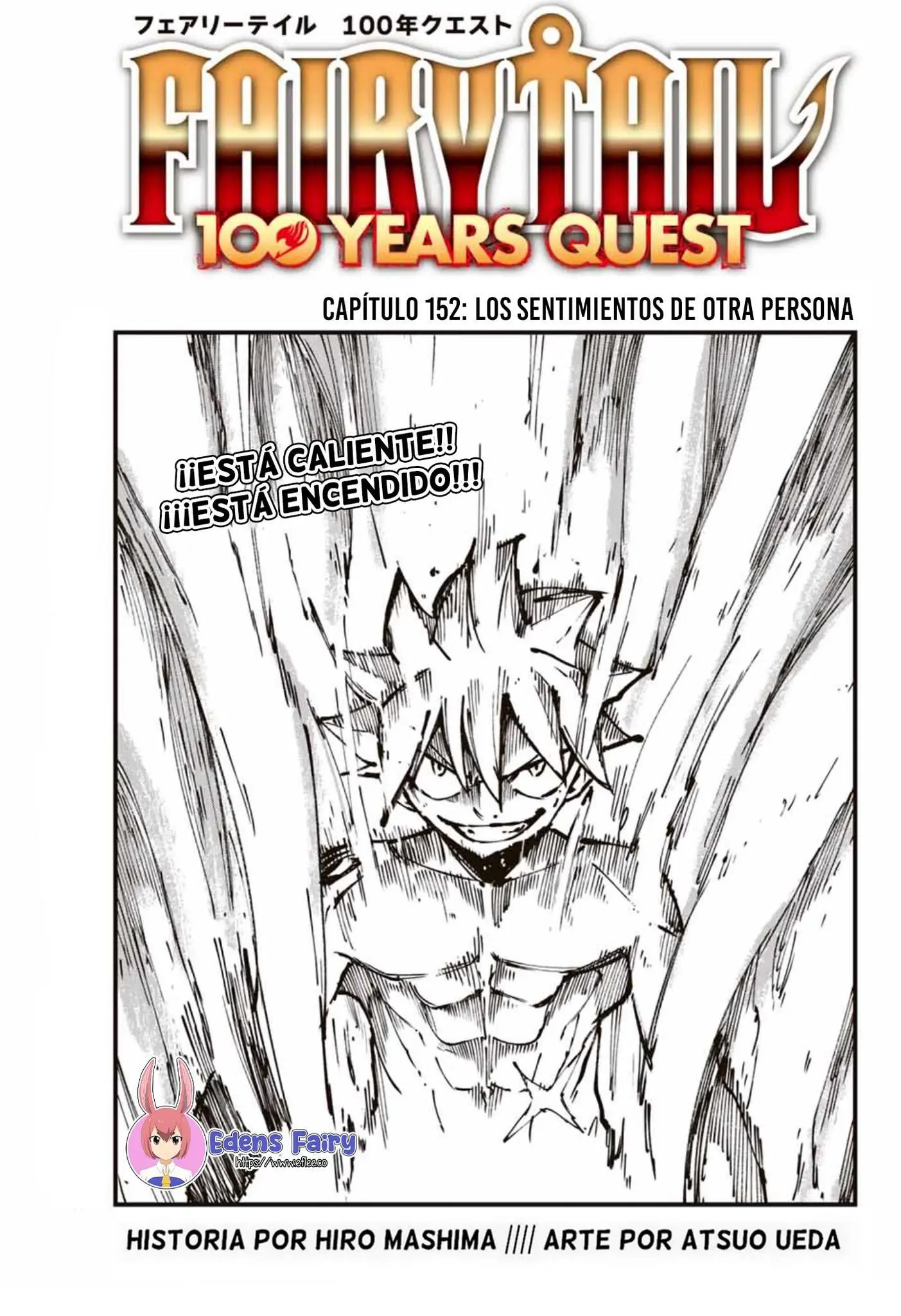 Read Fairy Tail_ La misión de los 100 años es Manga Online