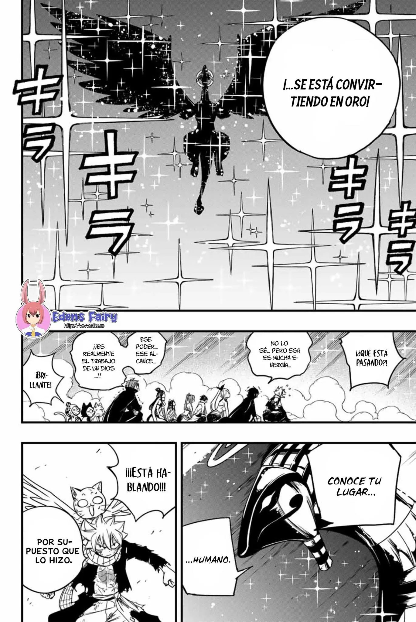 Read Fairy Tail_ La misión de los 100 años es Manga Online