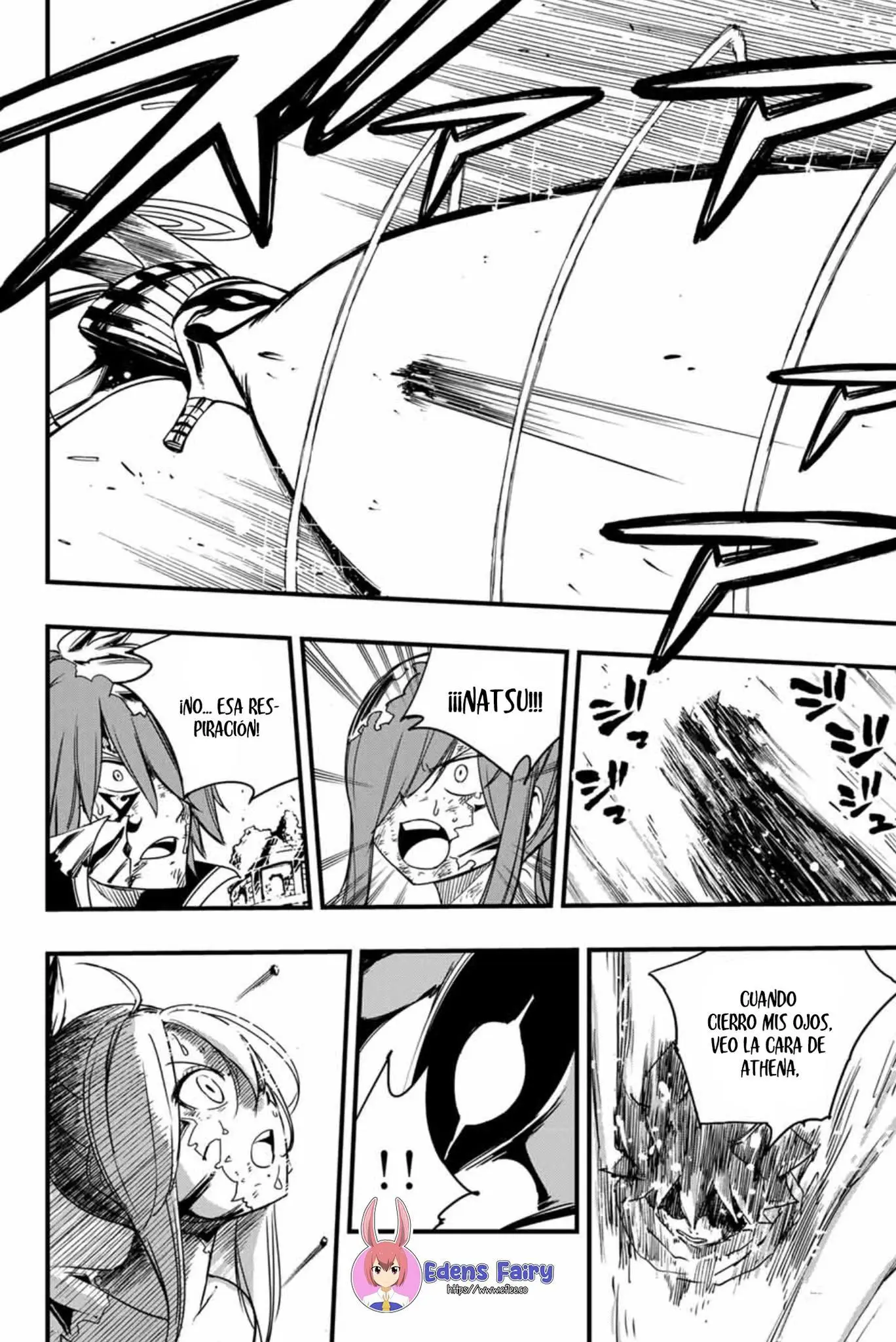 Read Fairy Tail_ La misión de los 100 años es Manga Online