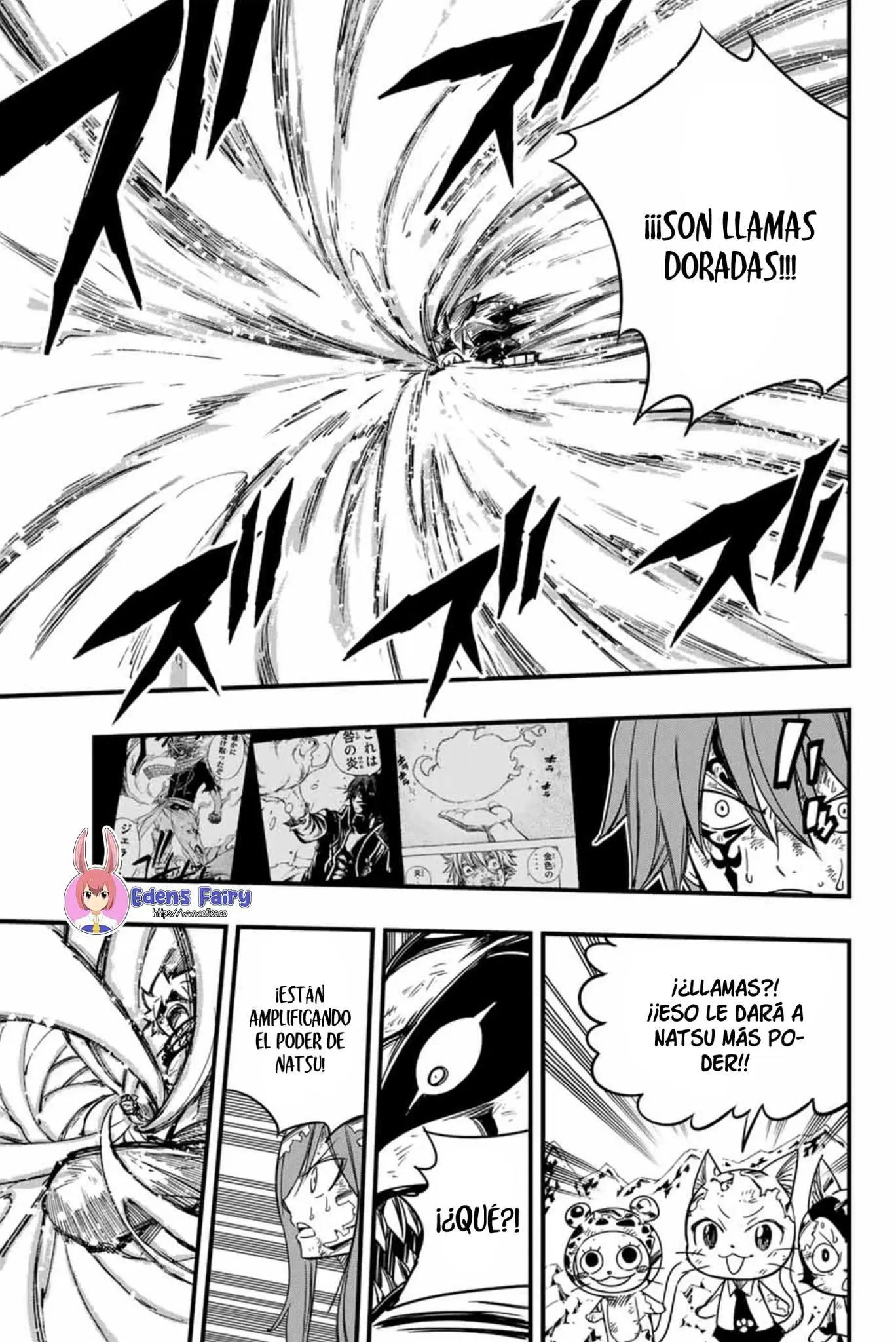 Read Fairy Tail_ La misión de los 100 años es Manga Online