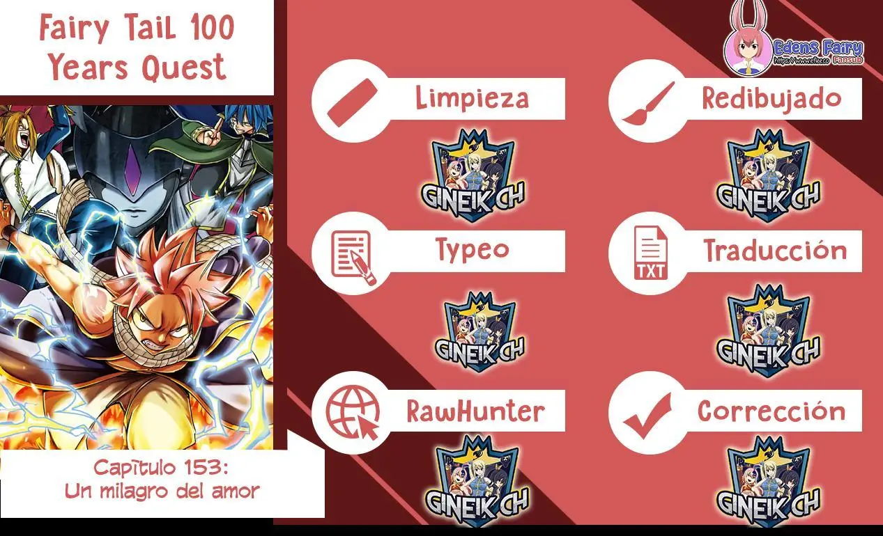 Read Fairy Tail_ La misión de los 100 años es Manga Online