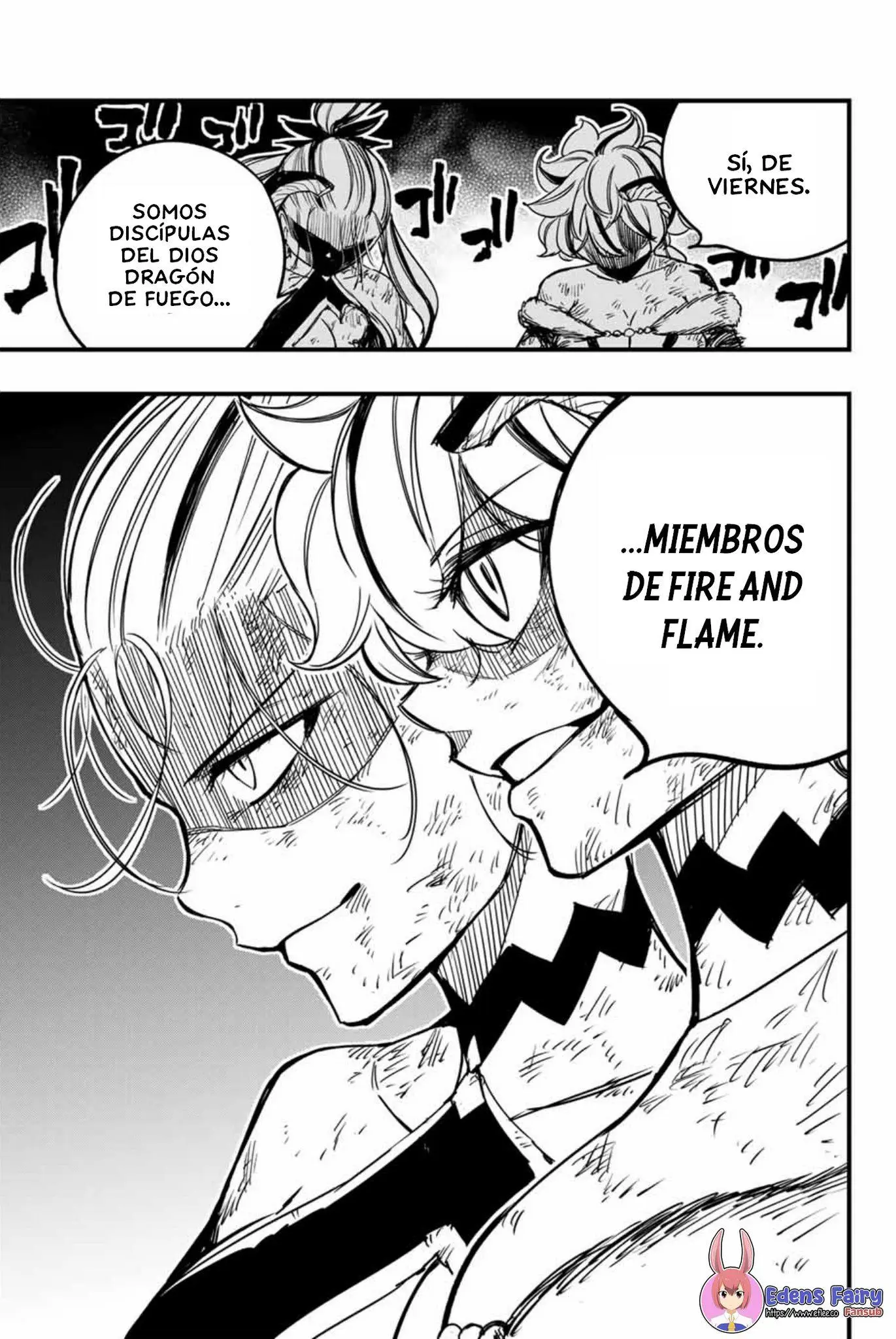 Read Fairy Tail_ La misión de los 100 años es Manga Online