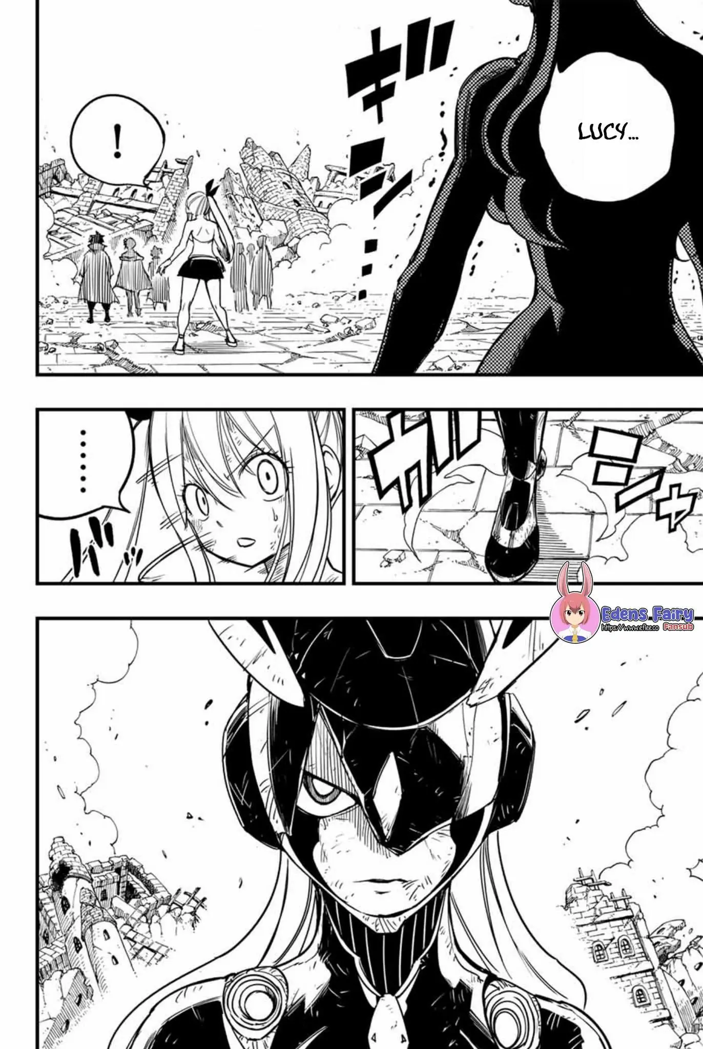 Read Fairy Tail_ La misión de los 100 años es Manga Online