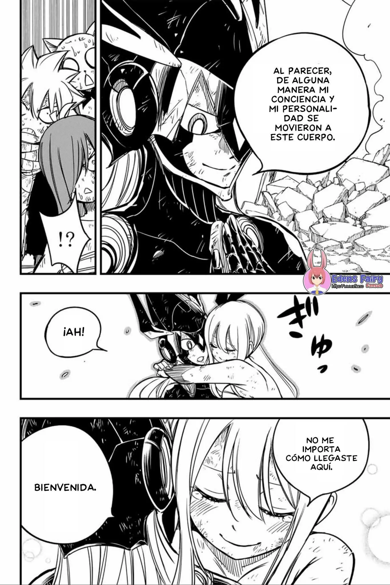 Read Fairy Tail_ La misión de los 100 años es Manga Online