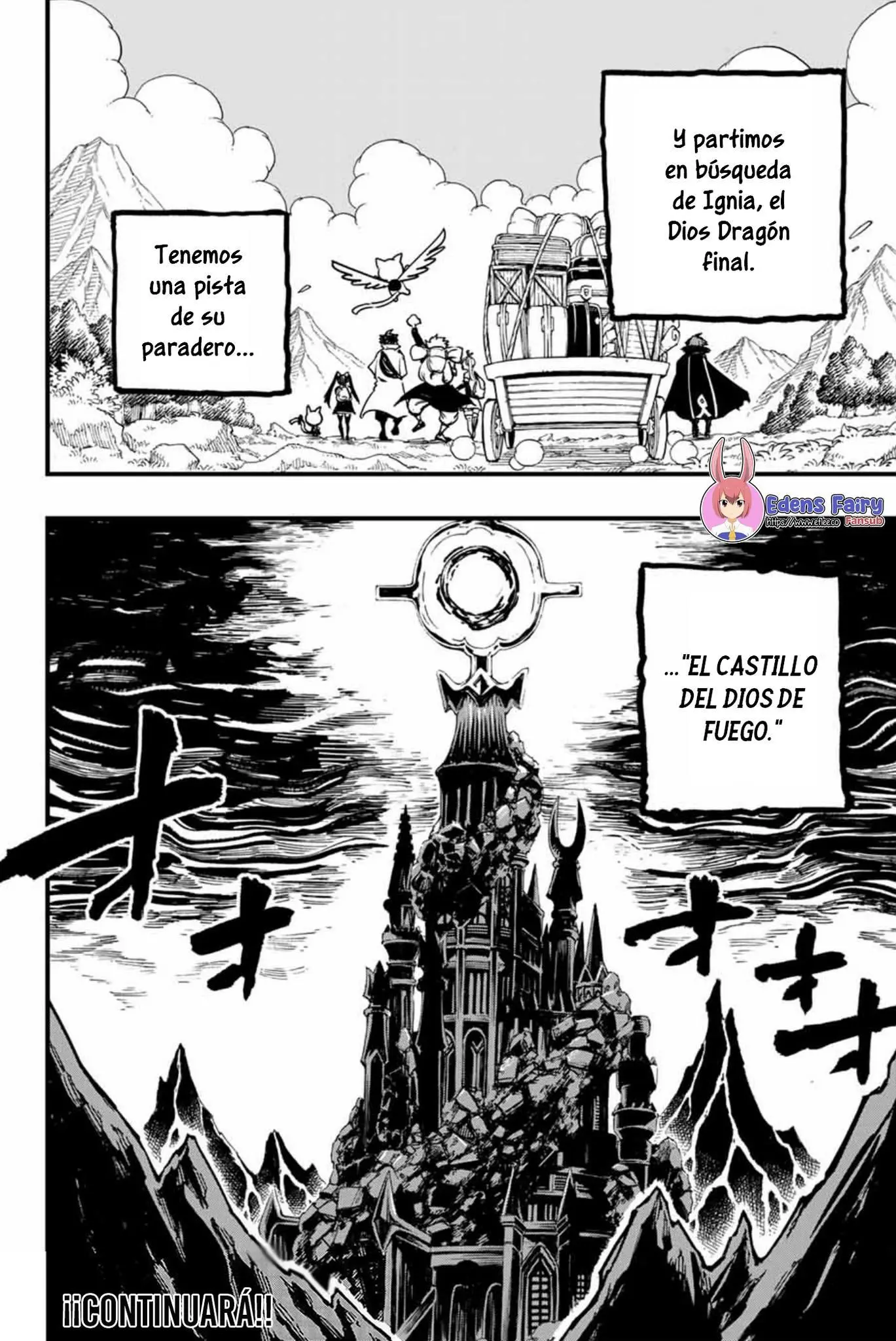 Read Fairy Tail_ La misión de los 100 años es Manga Online