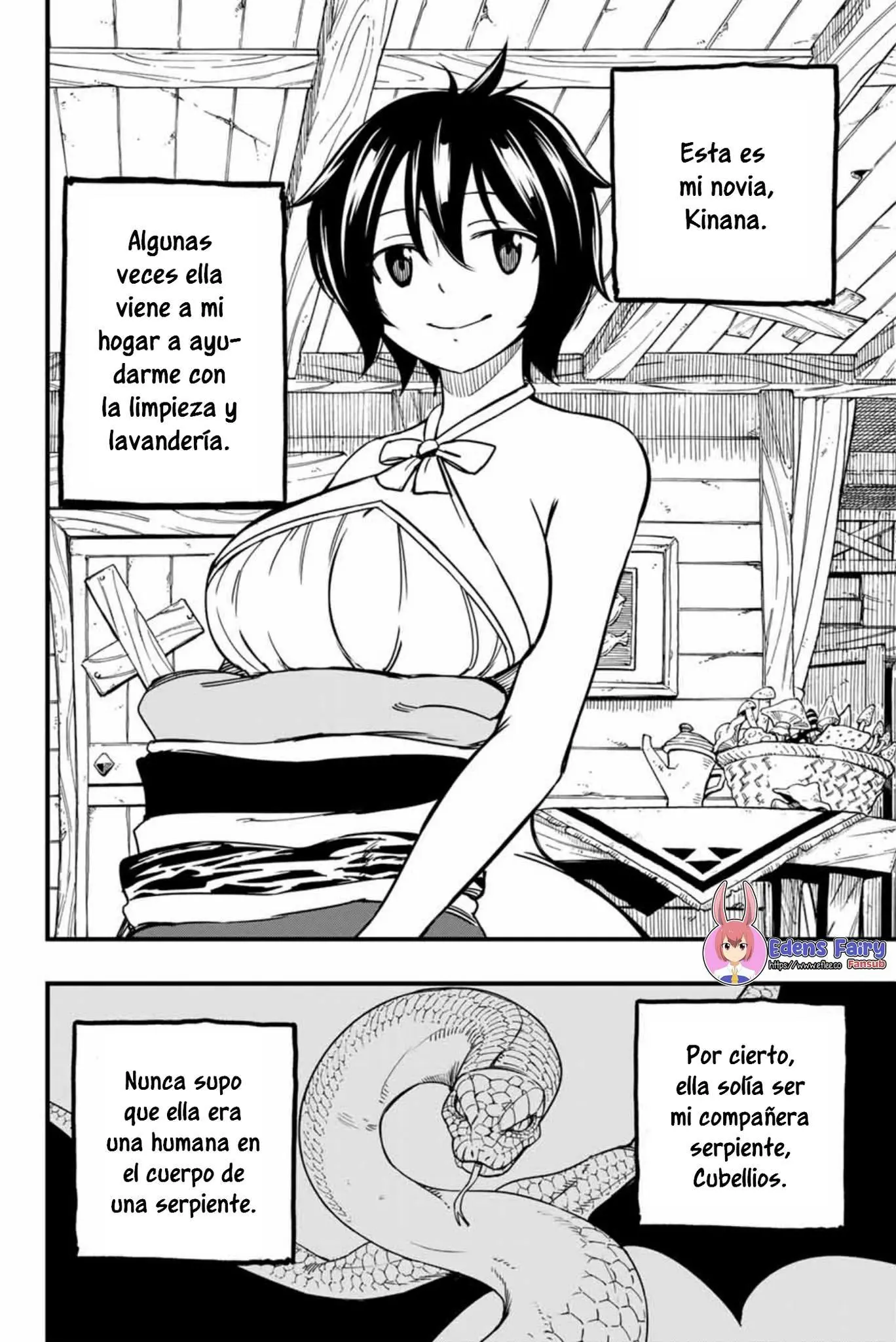 Read Fairy Tail_ La misión de los 100 años es Manga Online