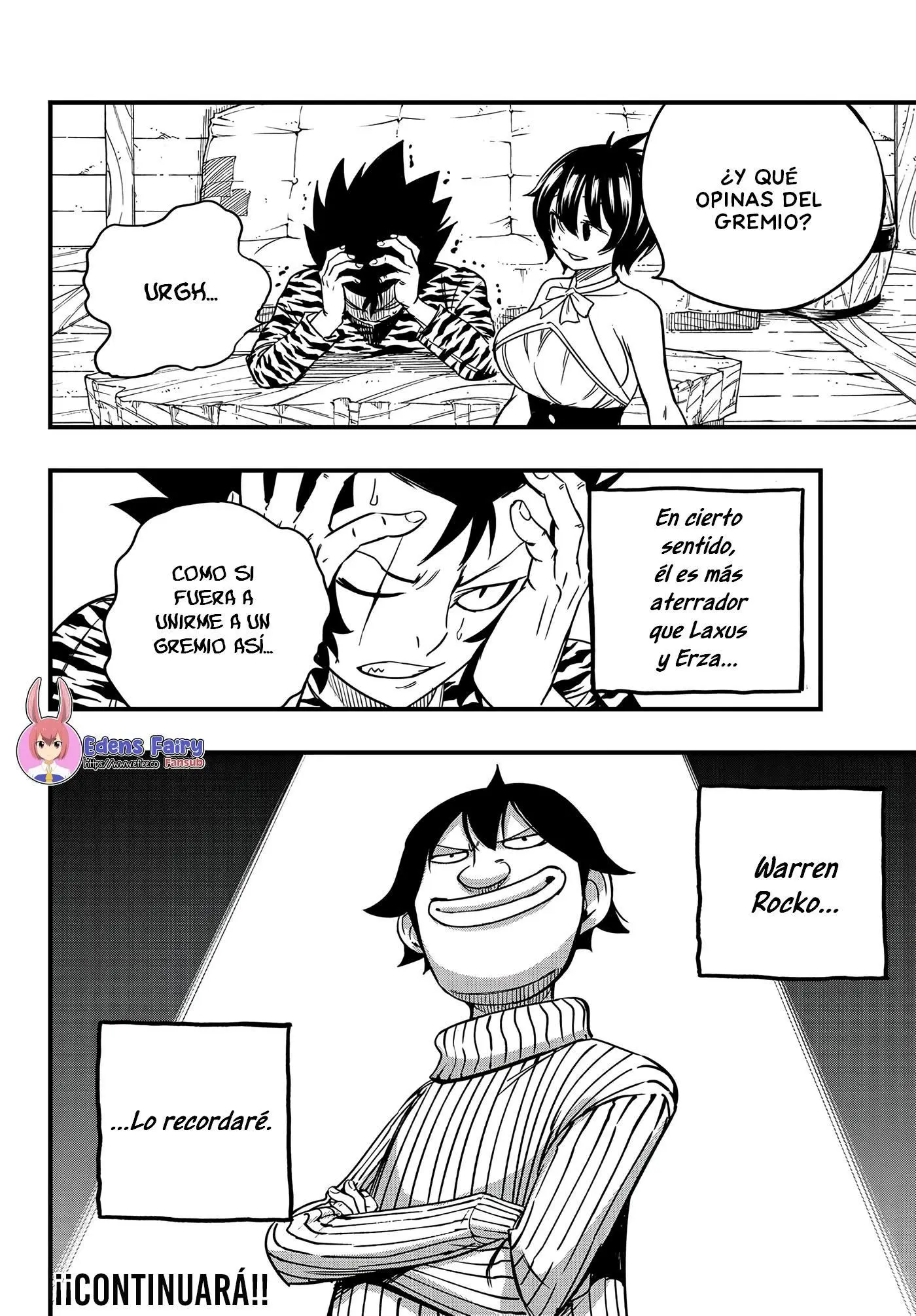 Read Fairy Tail_ La misión de los 100 años es Manga Online