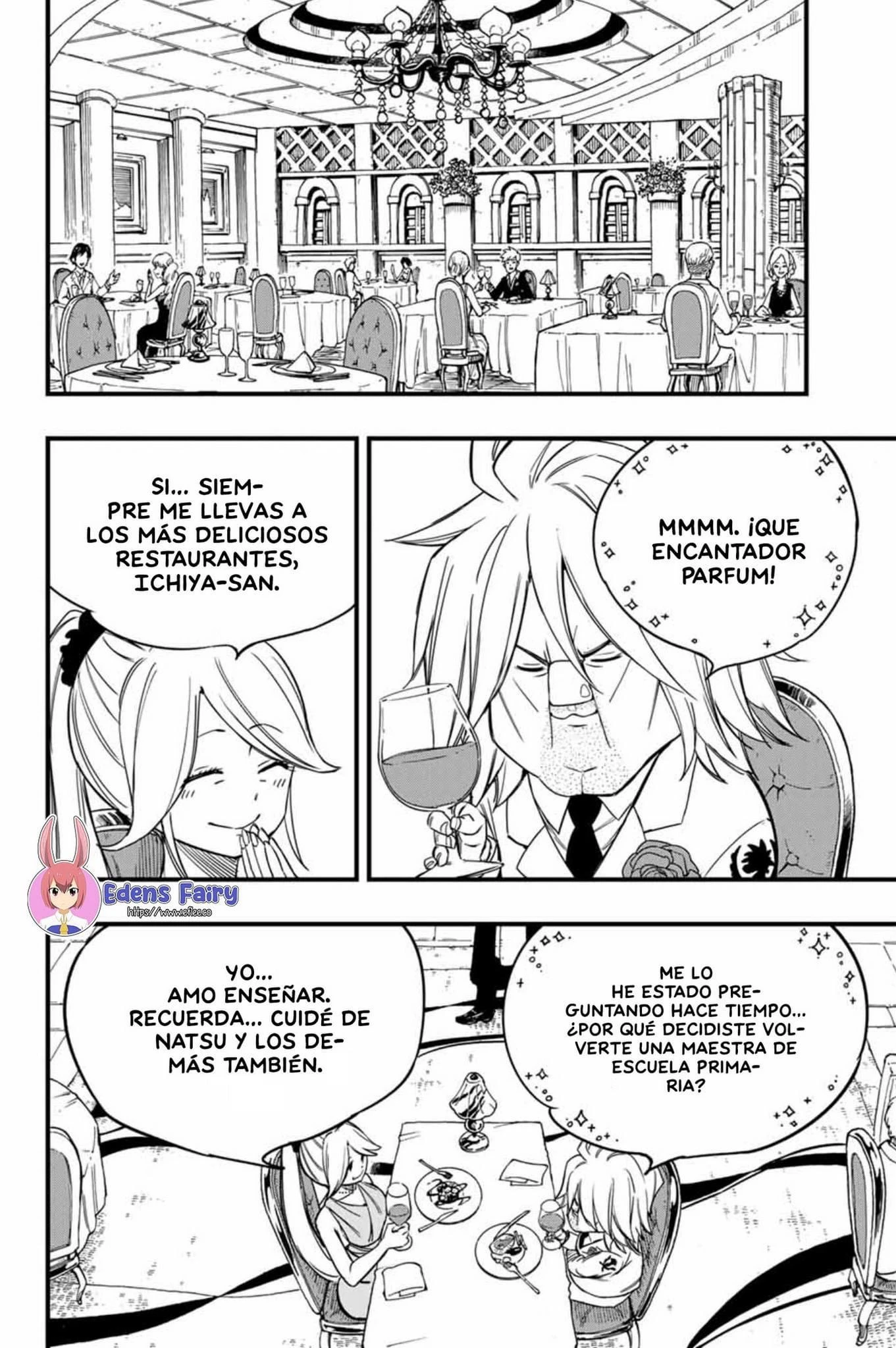 Read Fairy Tail_ La misión de los 100 años es Manga Online