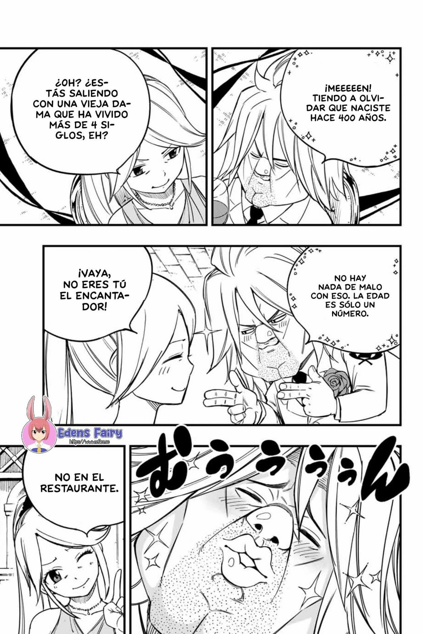 Read Fairy Tail_ La misión de los 100 años es Manga Online