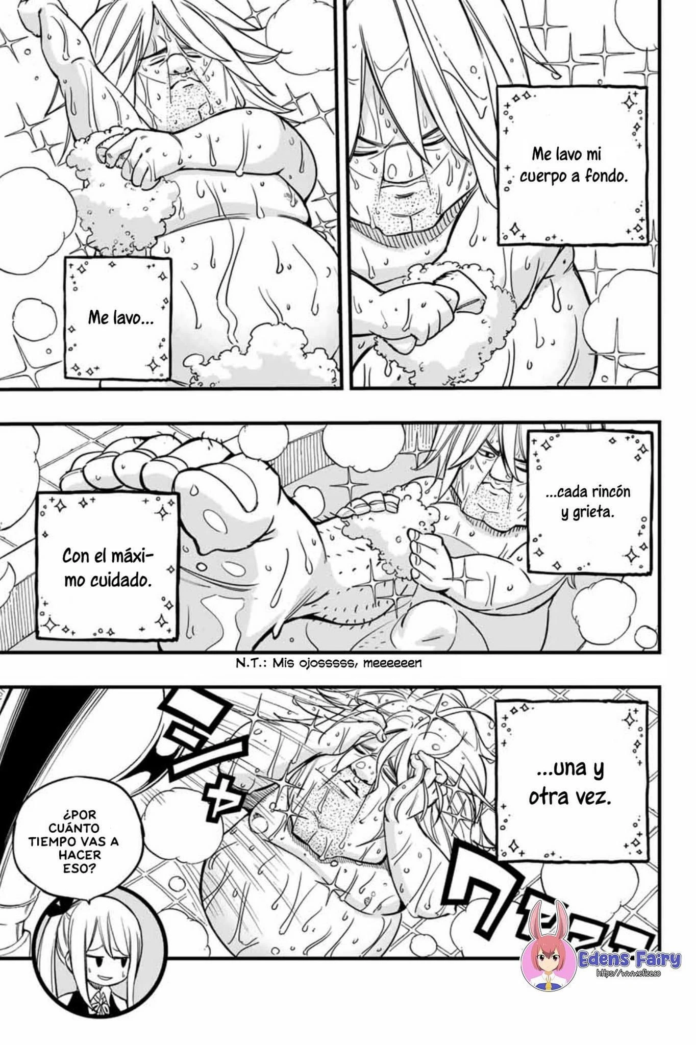 Read Fairy Tail_ La misión de los 100 años es Manga Online