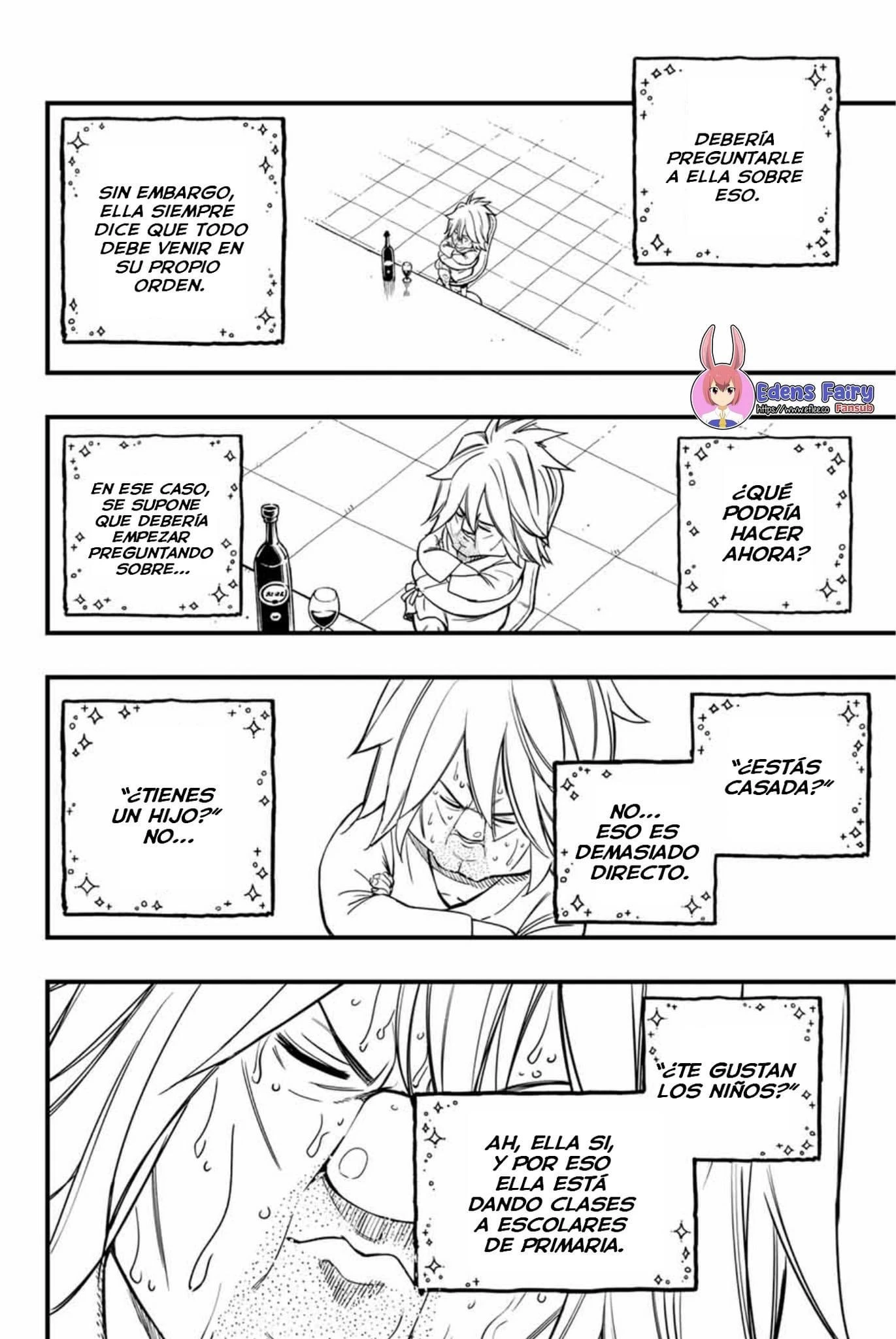 Read Fairy Tail_ La misión de los 100 años es Manga Online