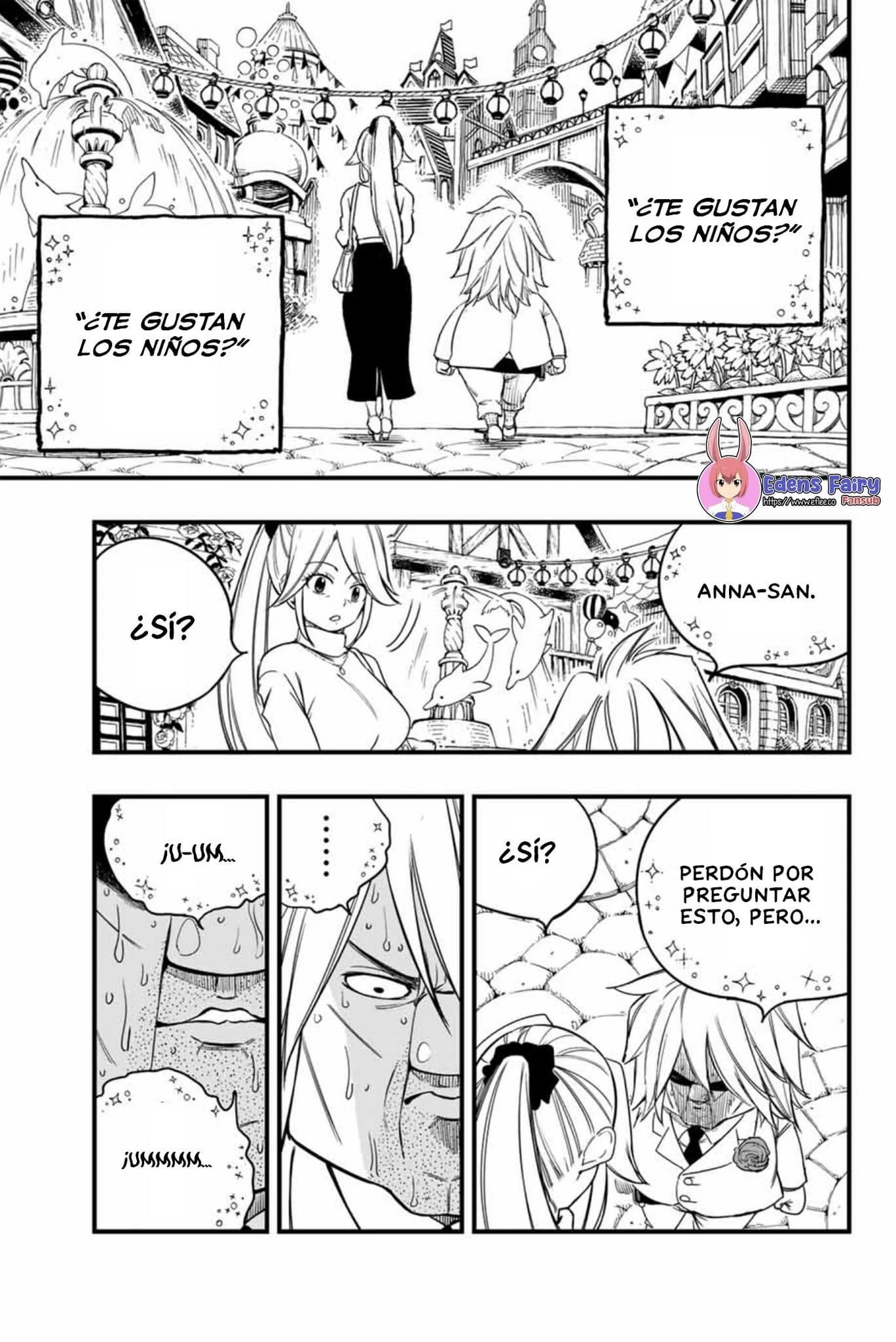 Read Fairy Tail_ La misión de los 100 años es Manga Online