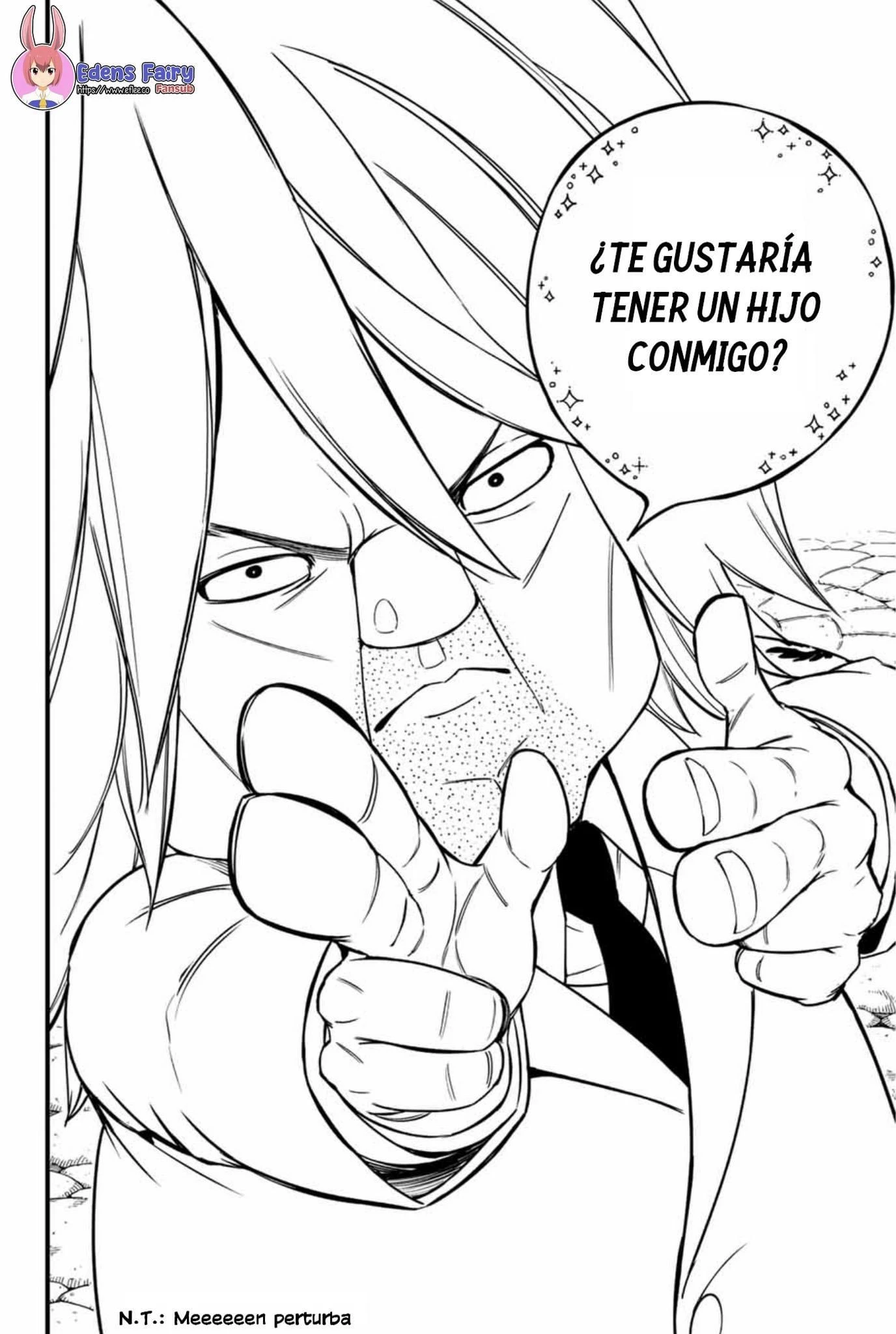 Read Fairy Tail_ La misión de los 100 años es Manga Online