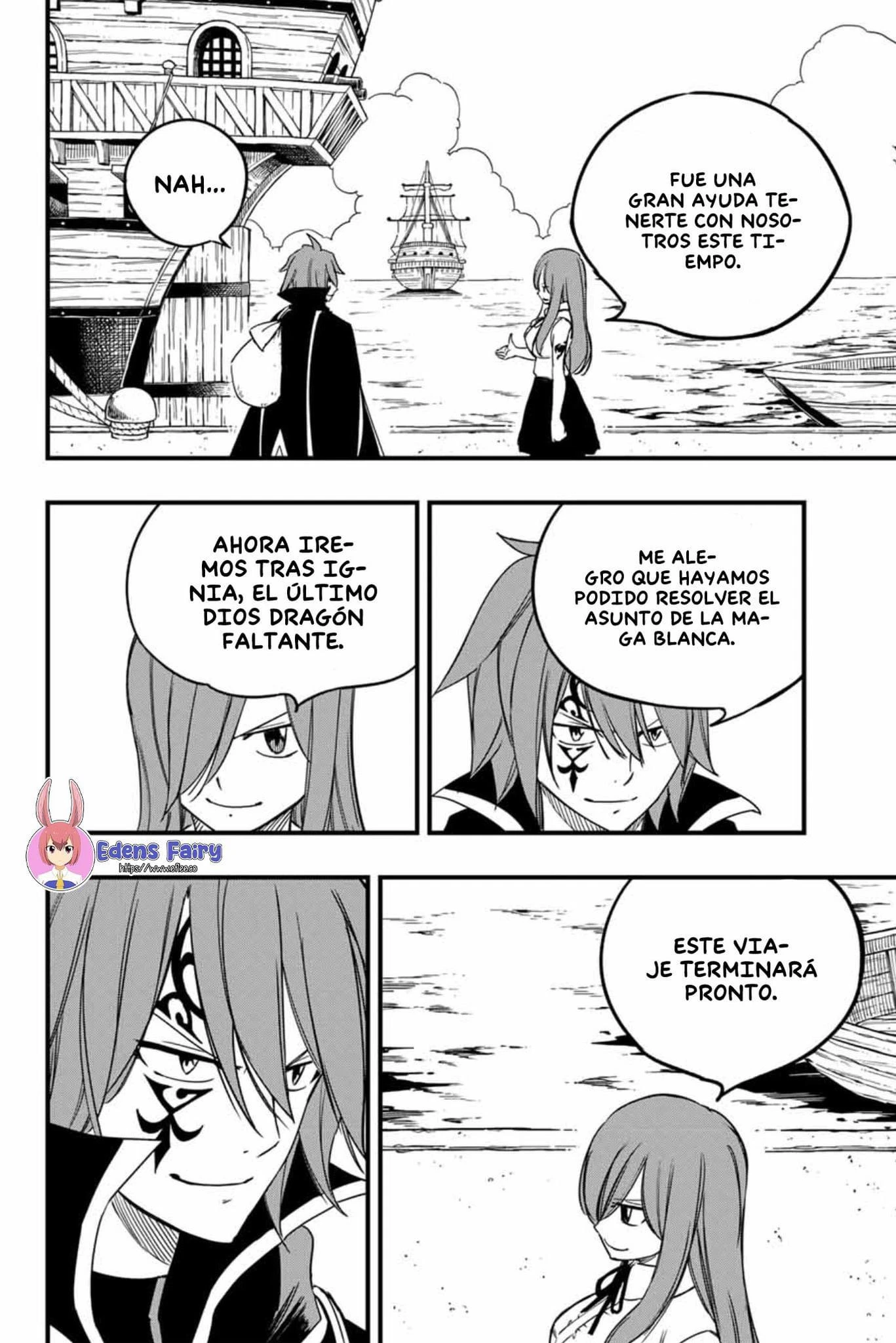 Read Fairy Tail_ La misión de los 100 años es Manga Online